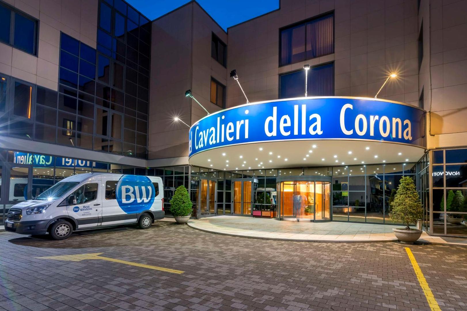 Best Western Hotel Cavalieri della Corona Best Western Hotel Cavalieri della Corona