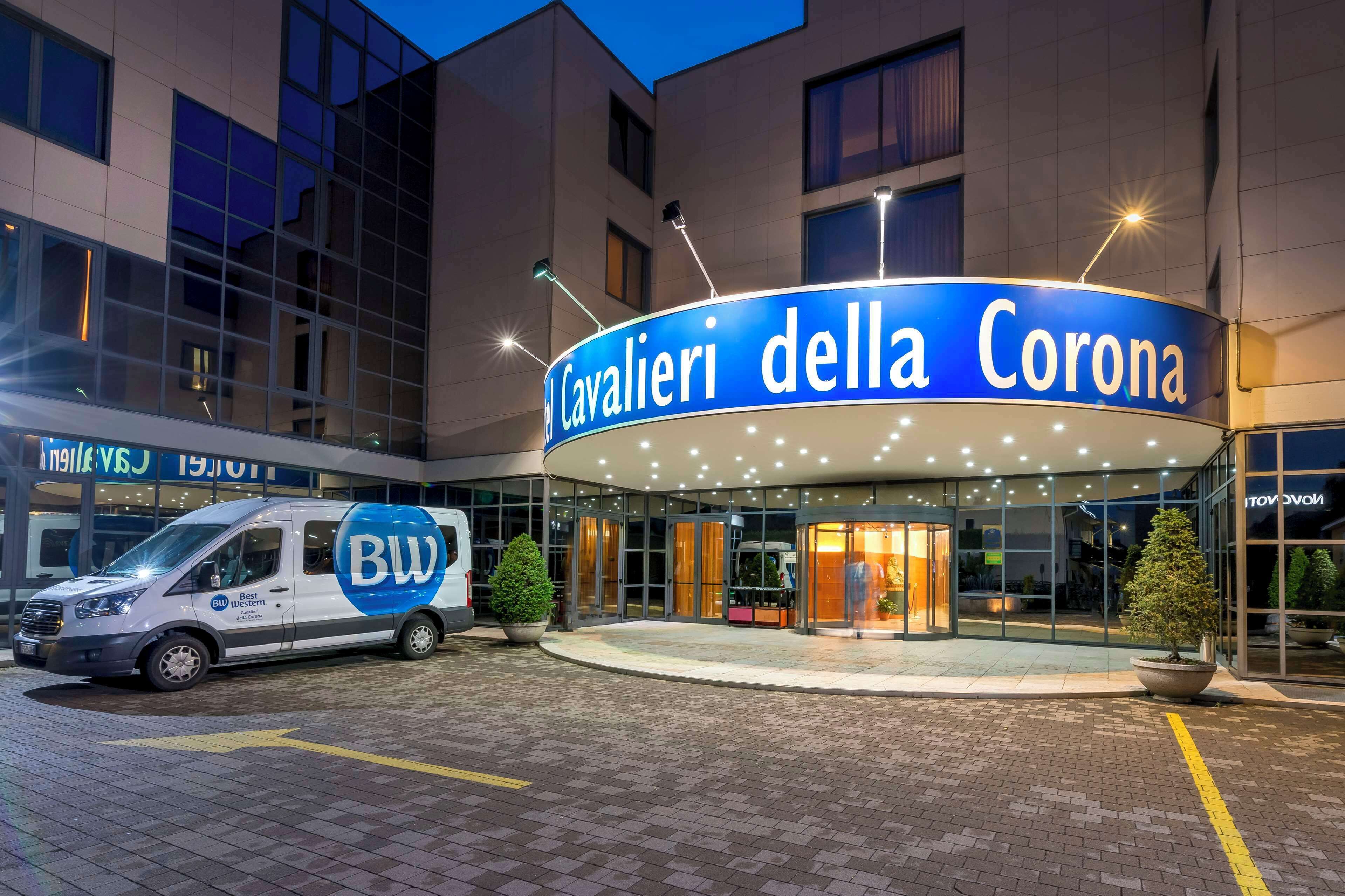 Best Western Hotel Cavalieri della Corona Best Western Hotel Cavalieri della Corona