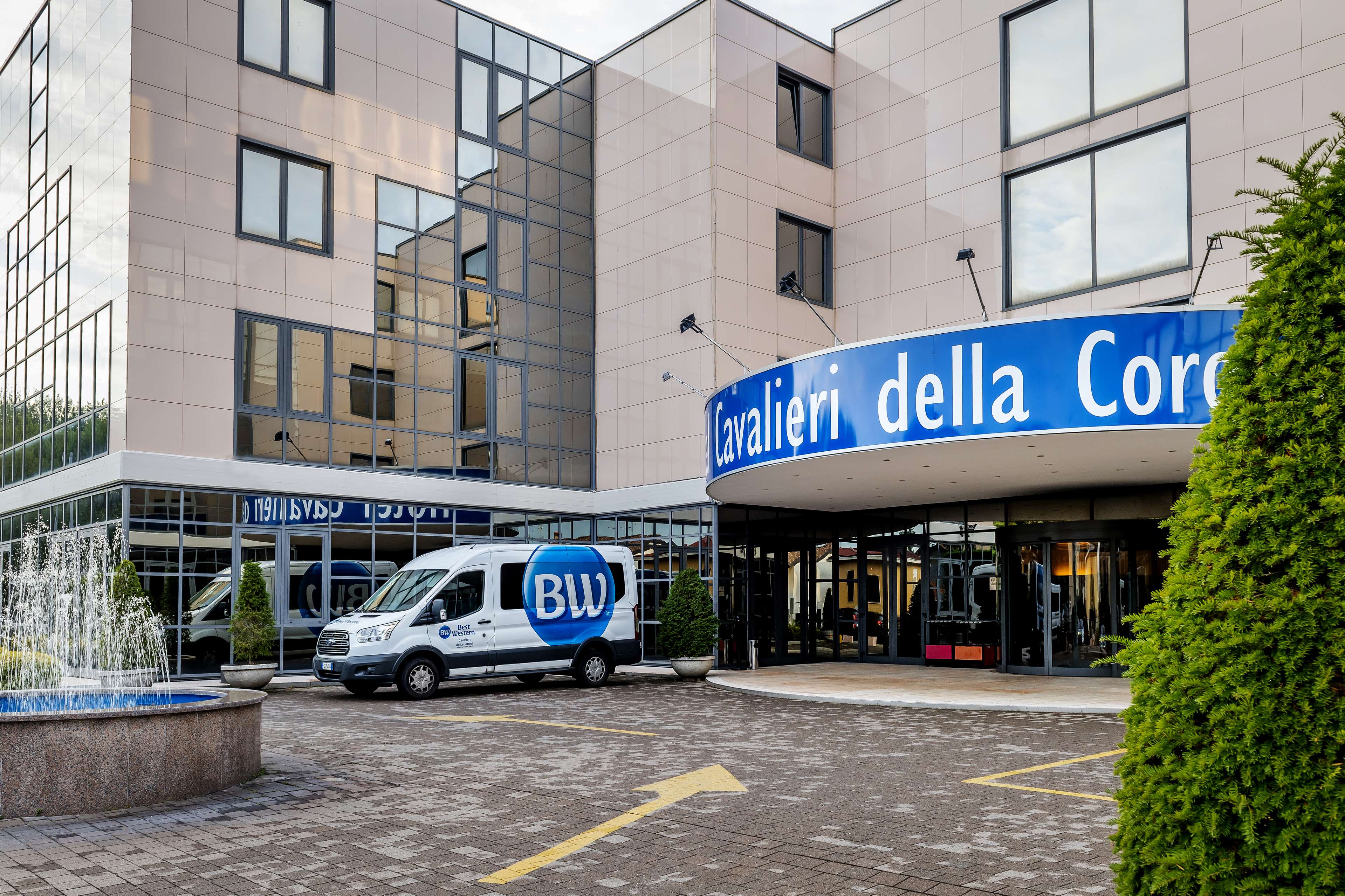 Best Western Hotel Cavalieri della Corona Best Western Hotel Cavalieri della Corona