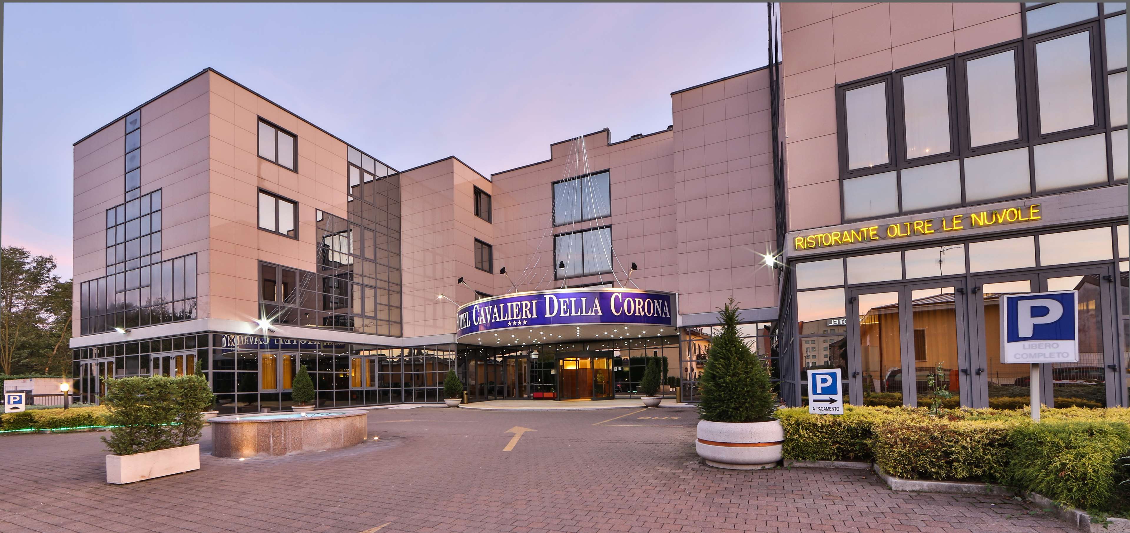 Best Western Hotel Cavalieri della Corona Best Western Hotel Cavalieri della Corona