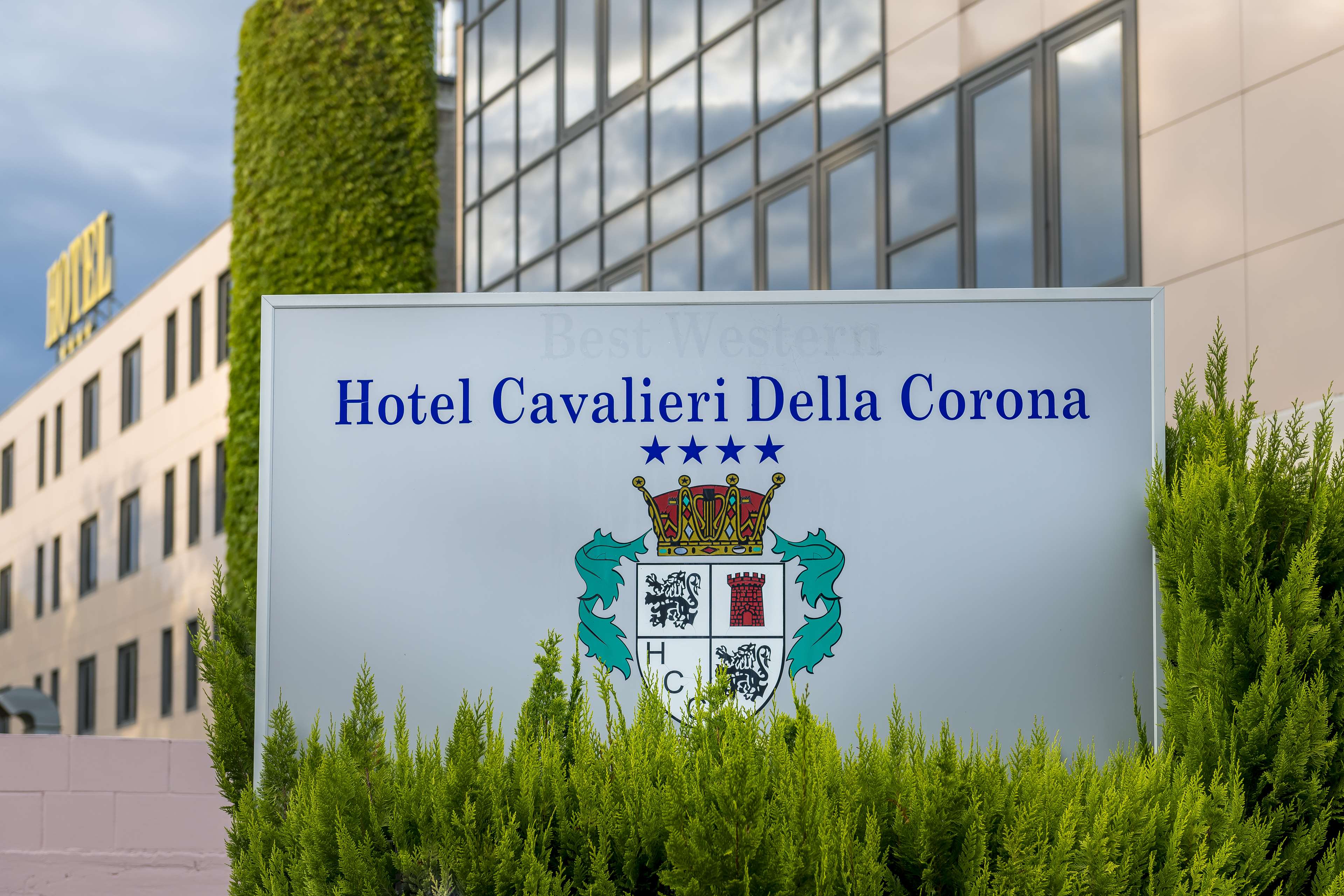 Best Western Hotel Cavalieri della Corona Best Western Hotel Cavalieri della Corona