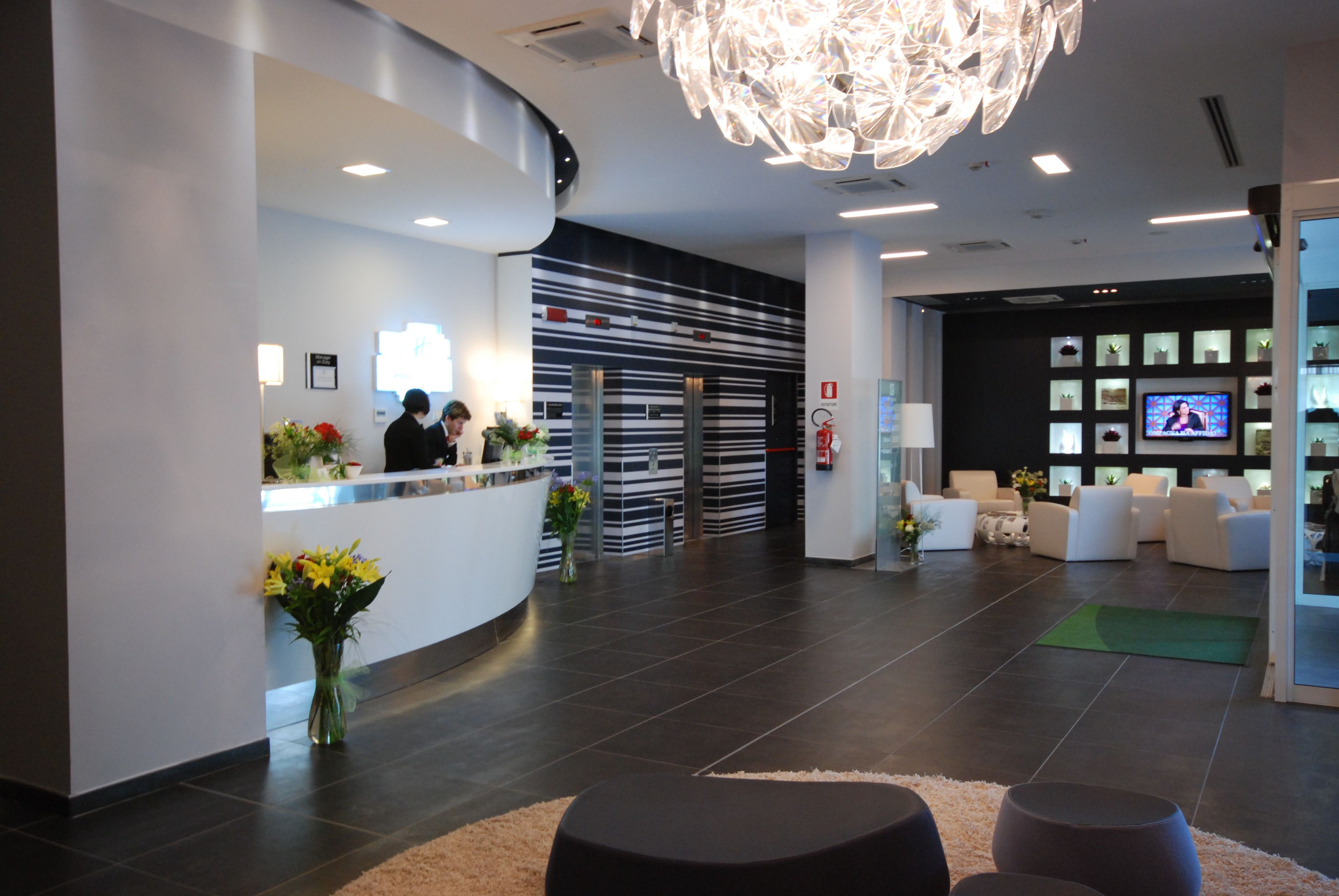 Holiday Inn Milan Nord - Zara