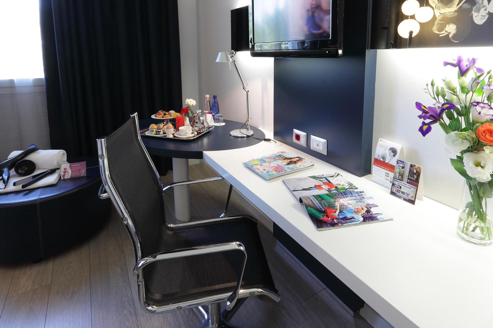 Holiday Inn Milan Nord - Zara