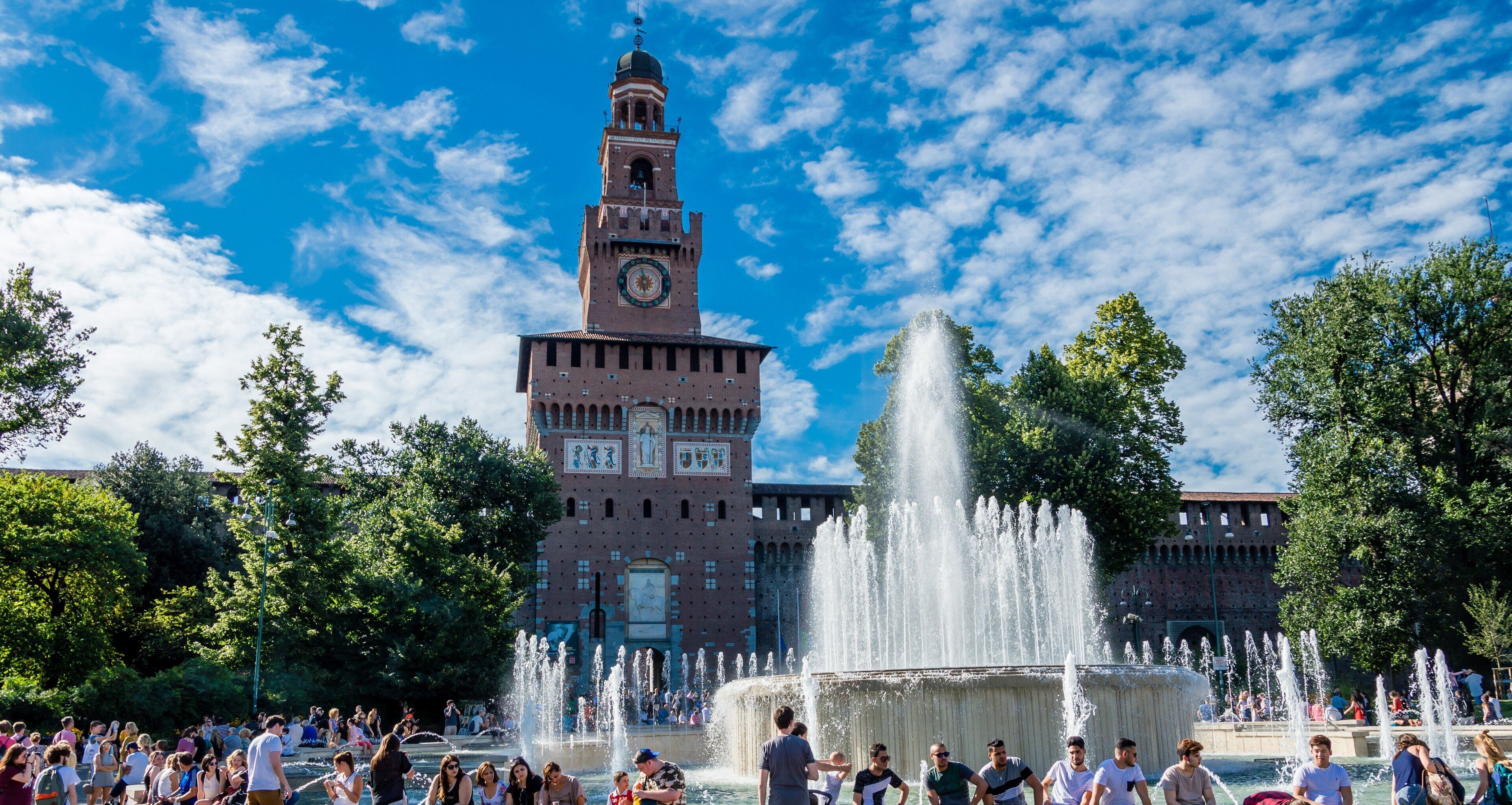 Holiday Inn Milan Nord - Zara