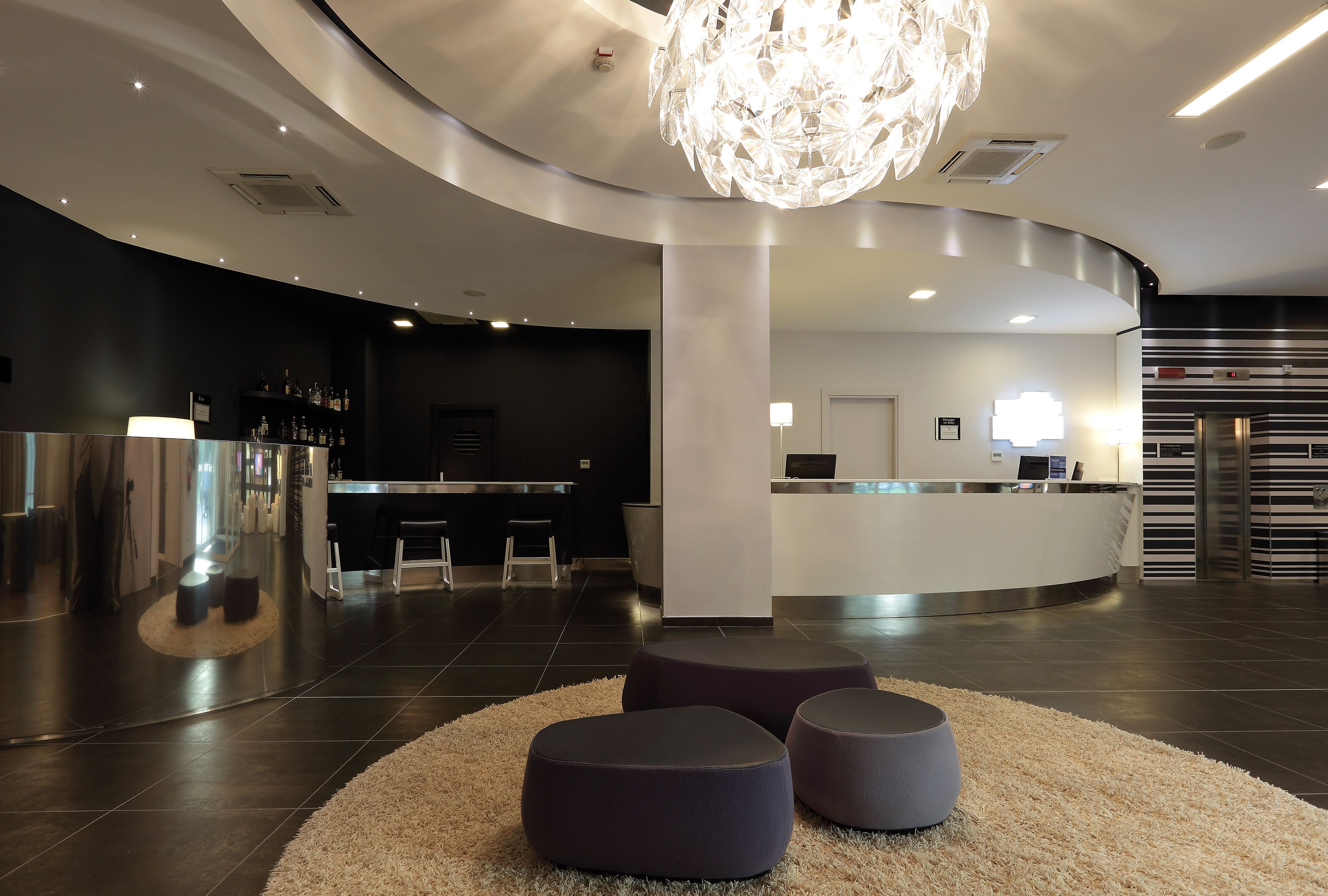 Holiday Inn Milan Nord - Zara