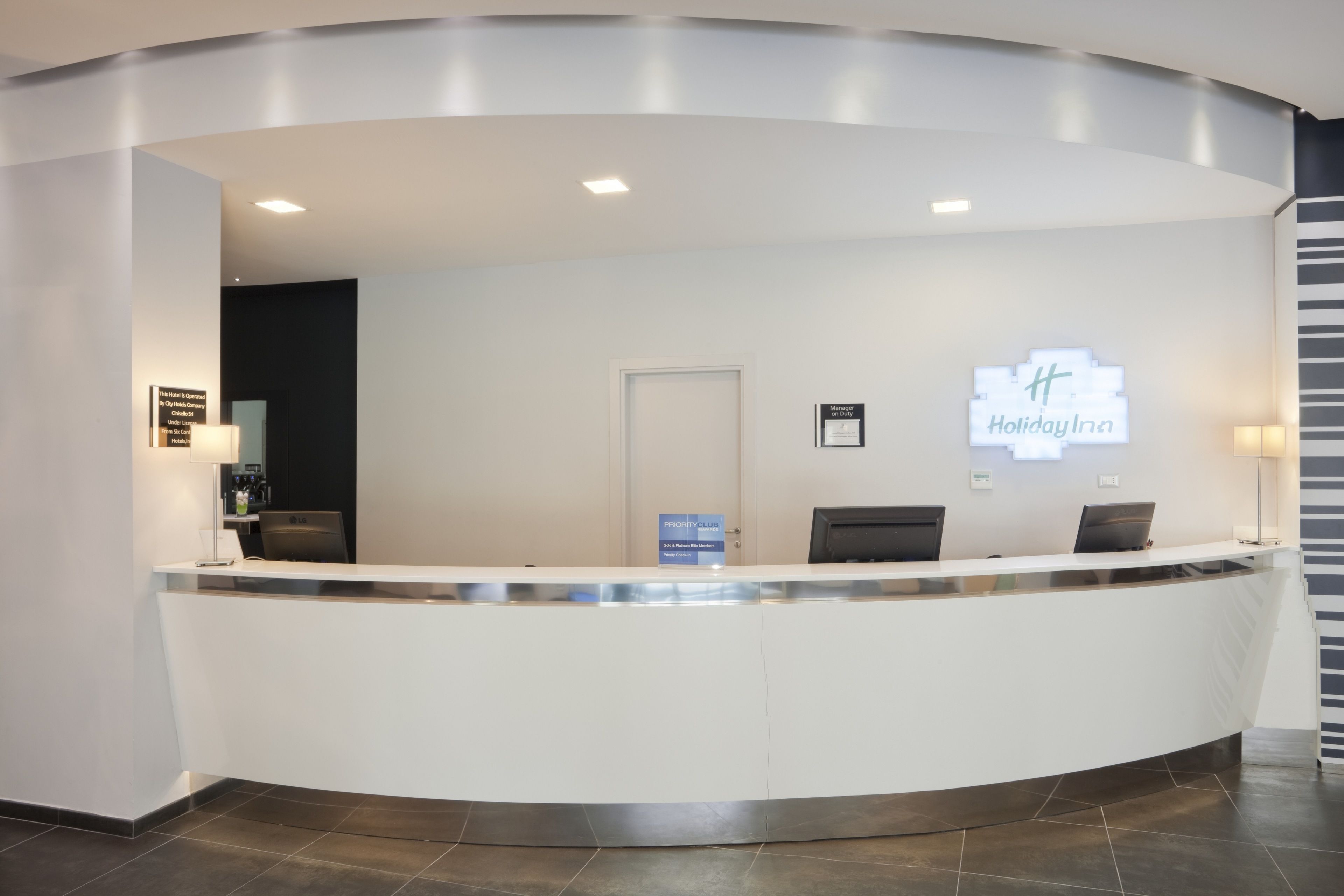 Holiday Inn Milan Nord - Zara