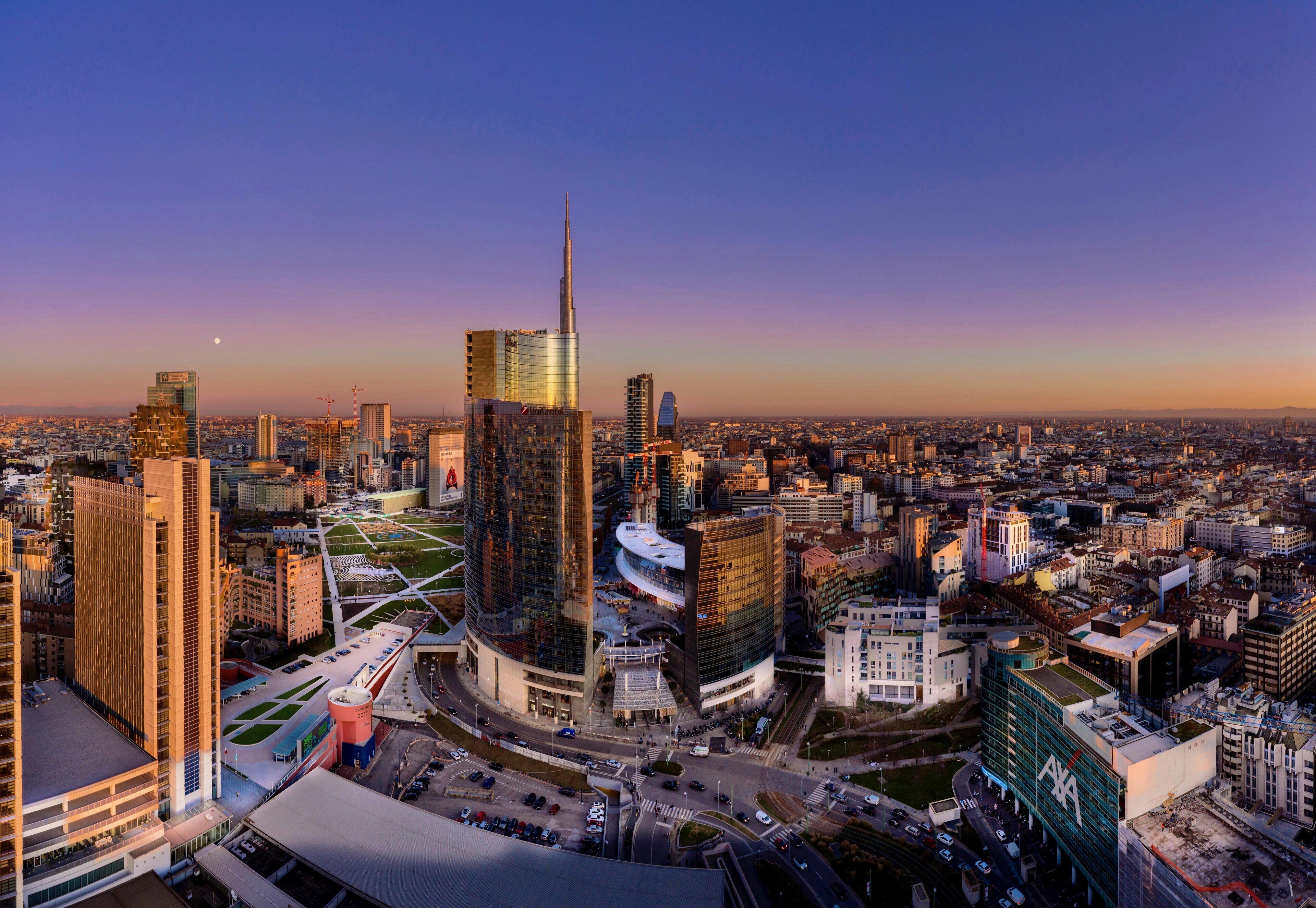 Holiday Inn Milan Nord - Zara