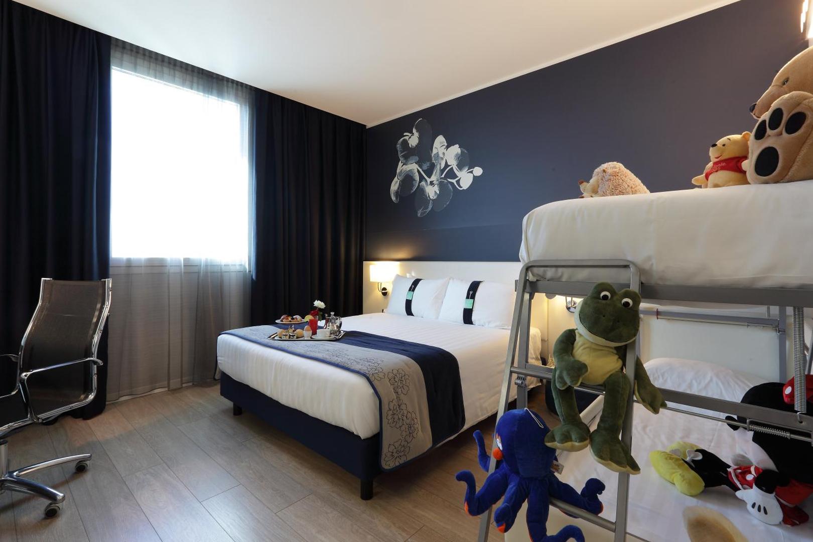 Holiday Inn Milan Nord - Zara