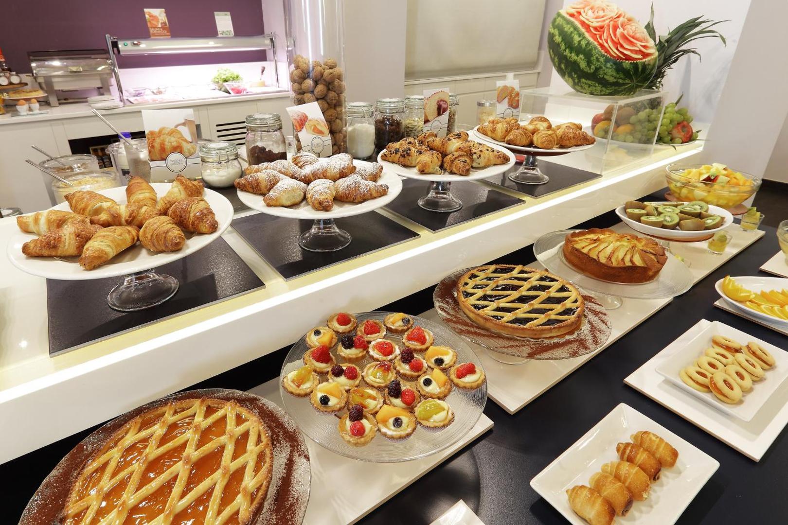 Holiday Inn Milan Nord - Zara