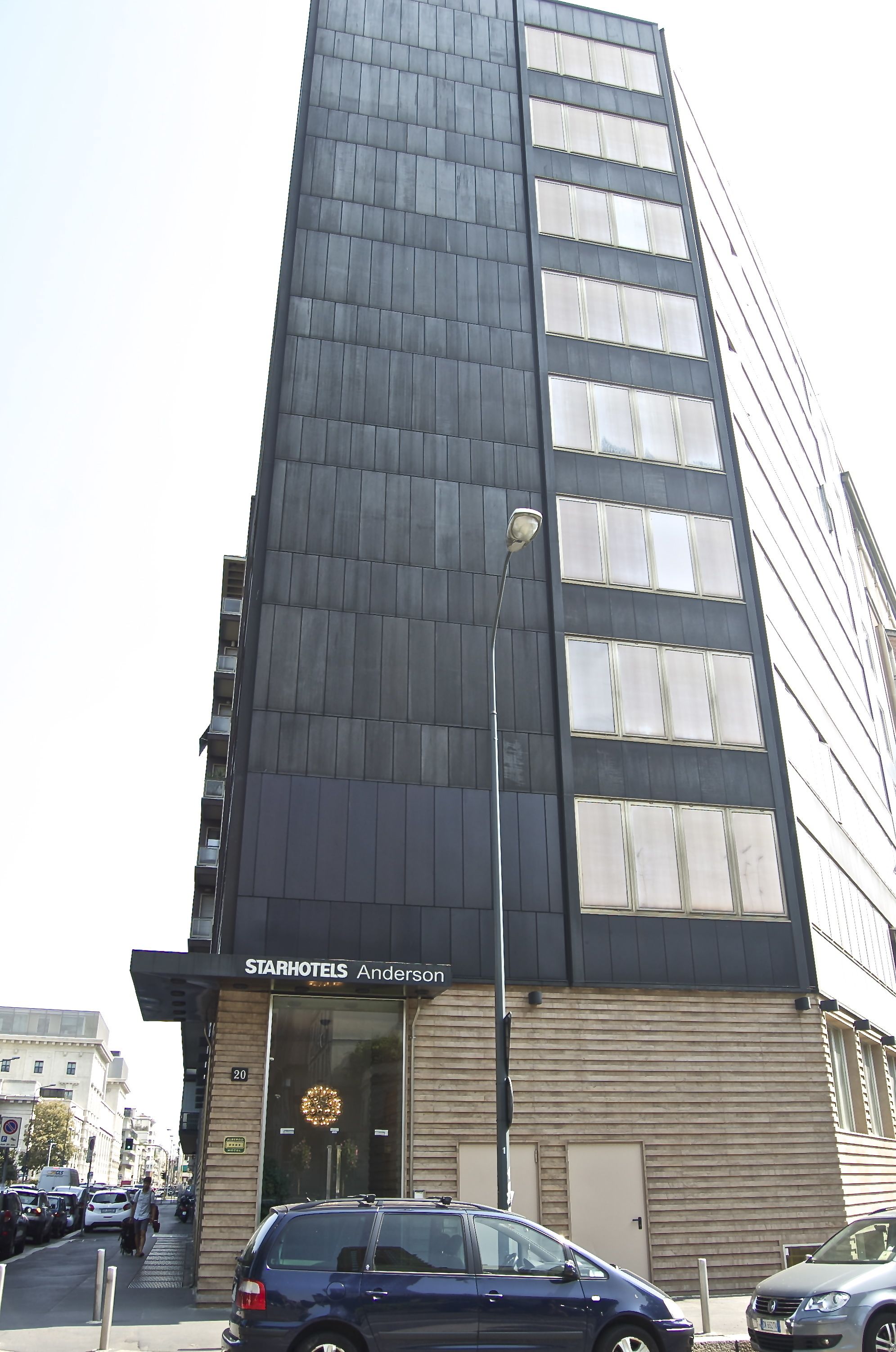 Starhotels Anderson Starhotels Anderson