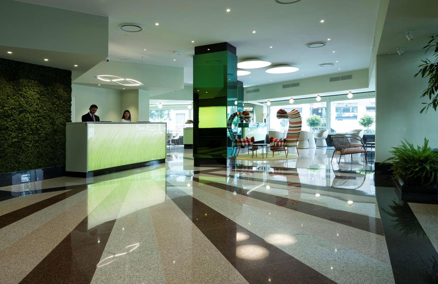 c-hotels Concorde c-hotels Concorde