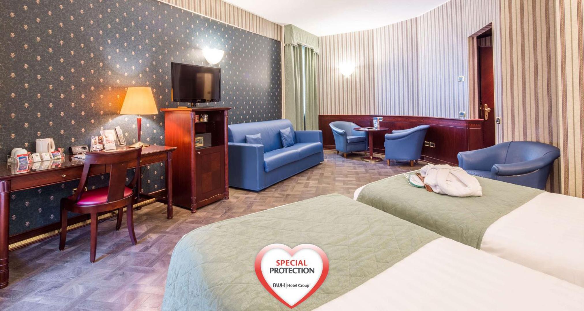 c-hotels Concorde c-hotels Concorde