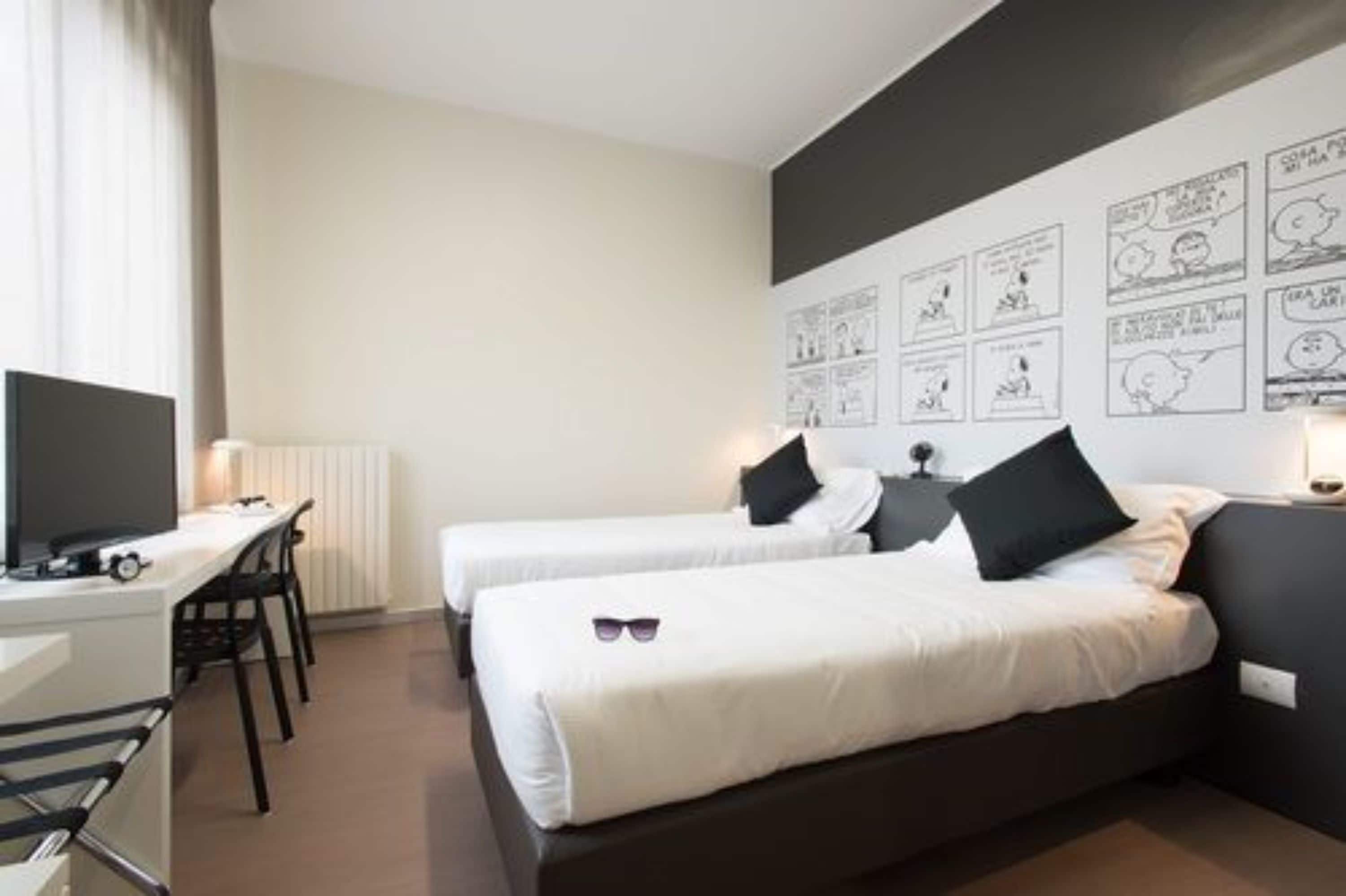 B&B Hotel Milano Ornato B&B Hotel Milano Ornato
