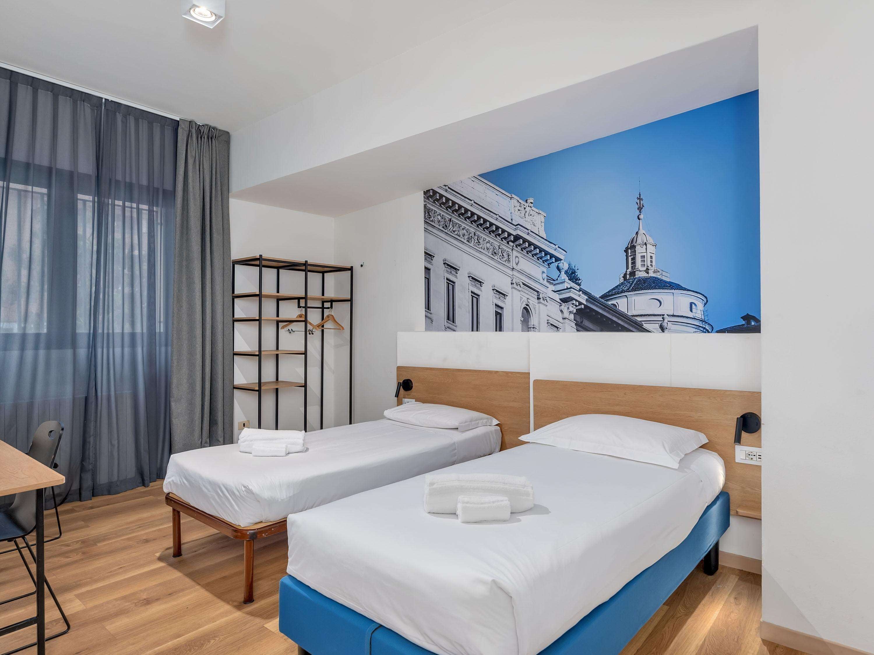 B&B Hotel Milano Ornato B&B Hotel Milano Ornato