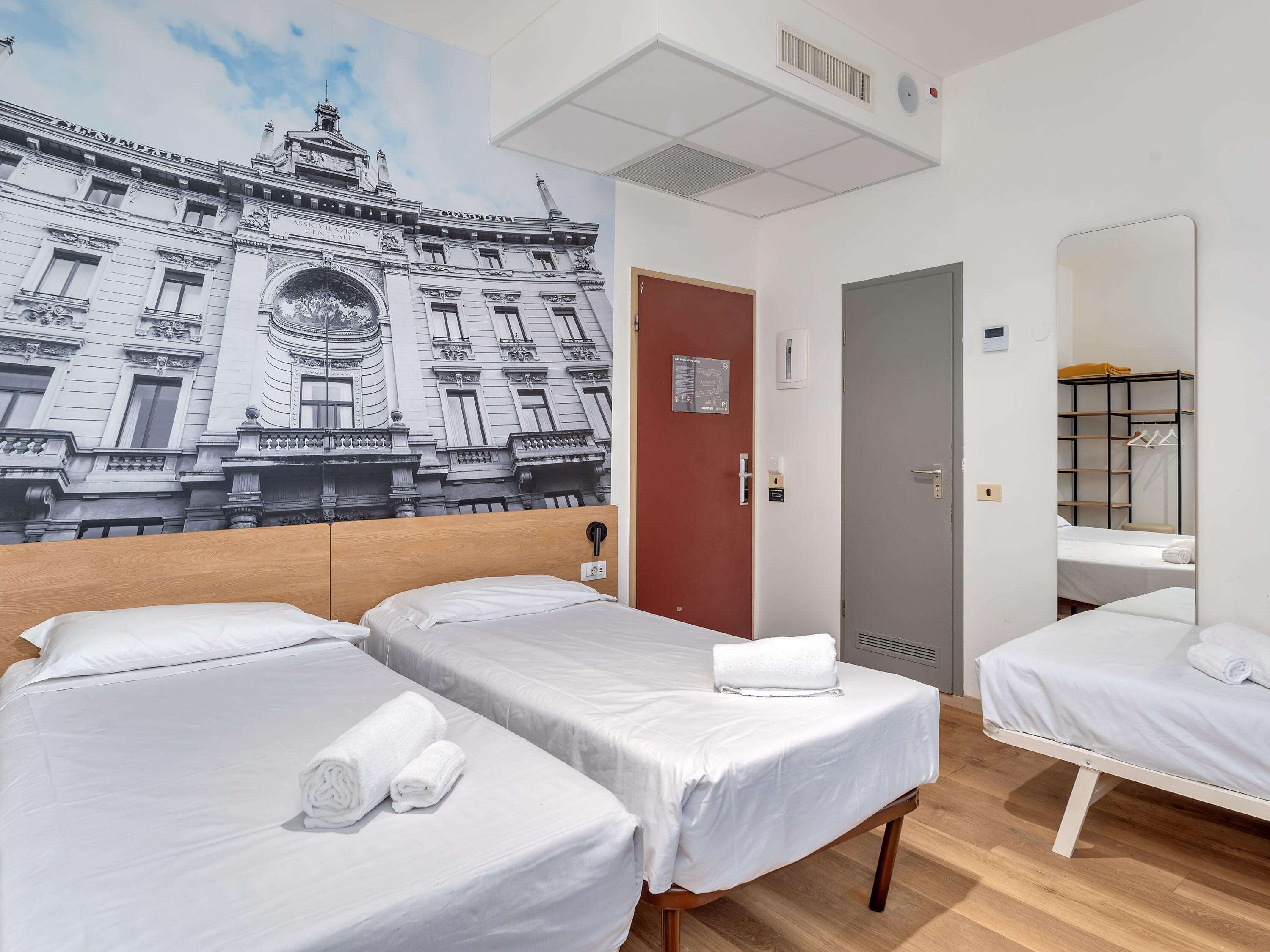 B&B Hotel Milano Ornato B&B Hotel Milano Ornato