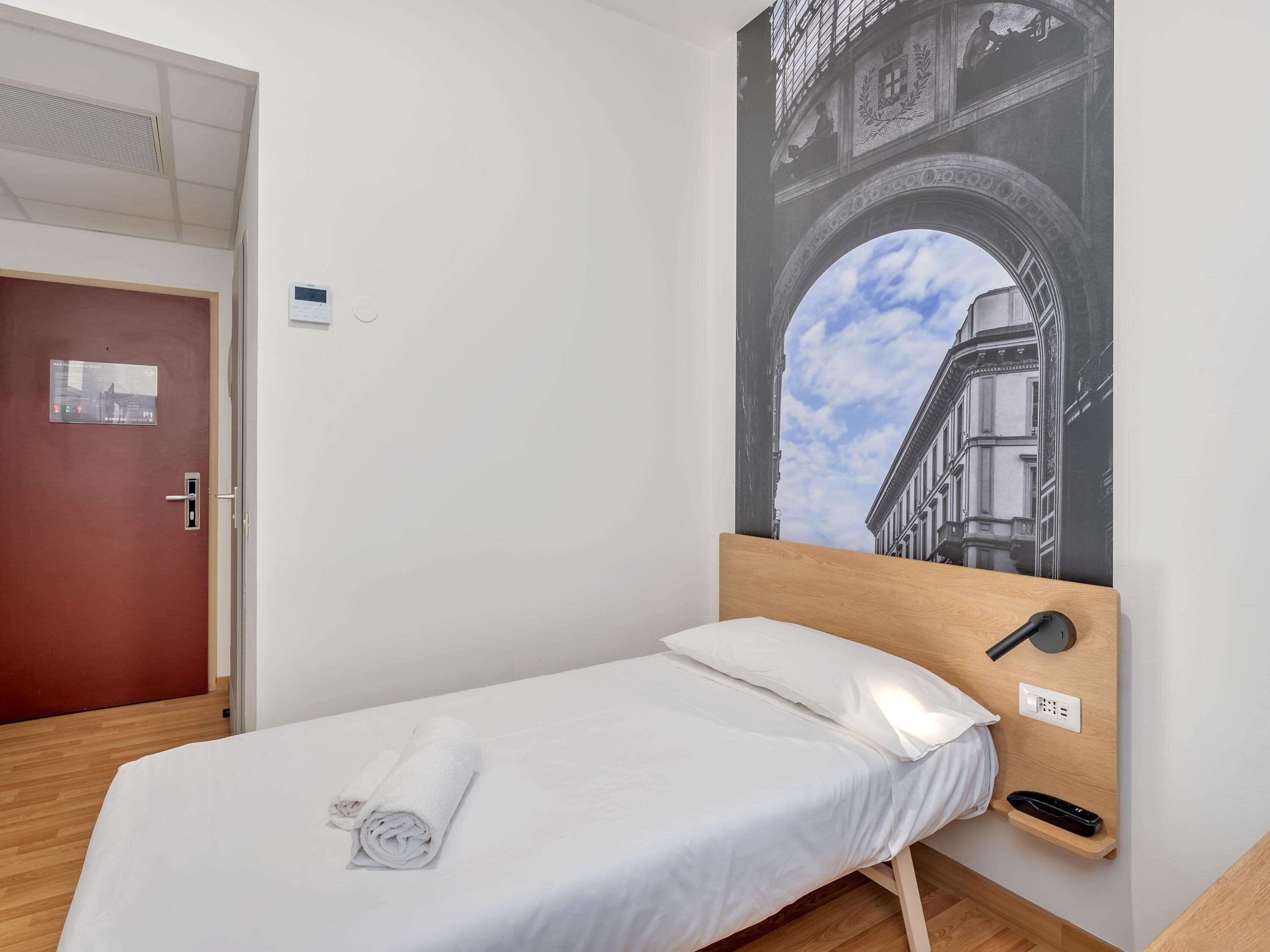 B&B Hotel Milano Ornato B&B Hotel Milano Ornato
