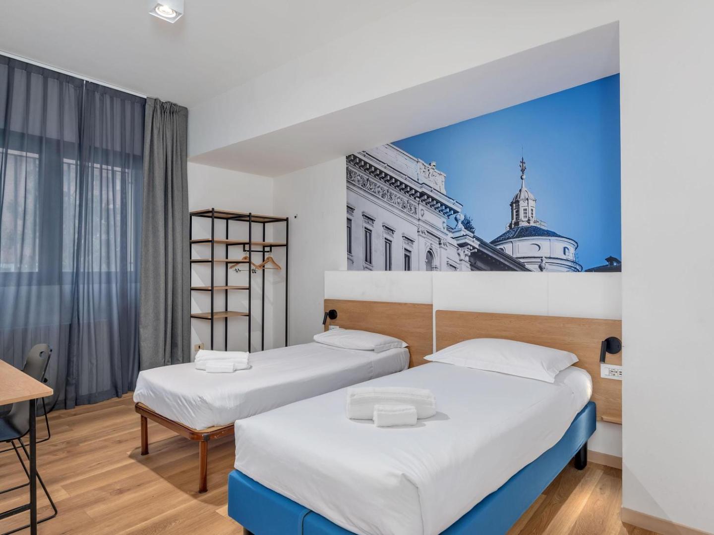 B&B Hotel Milano Ornato B&B Hotel Milano Ornato