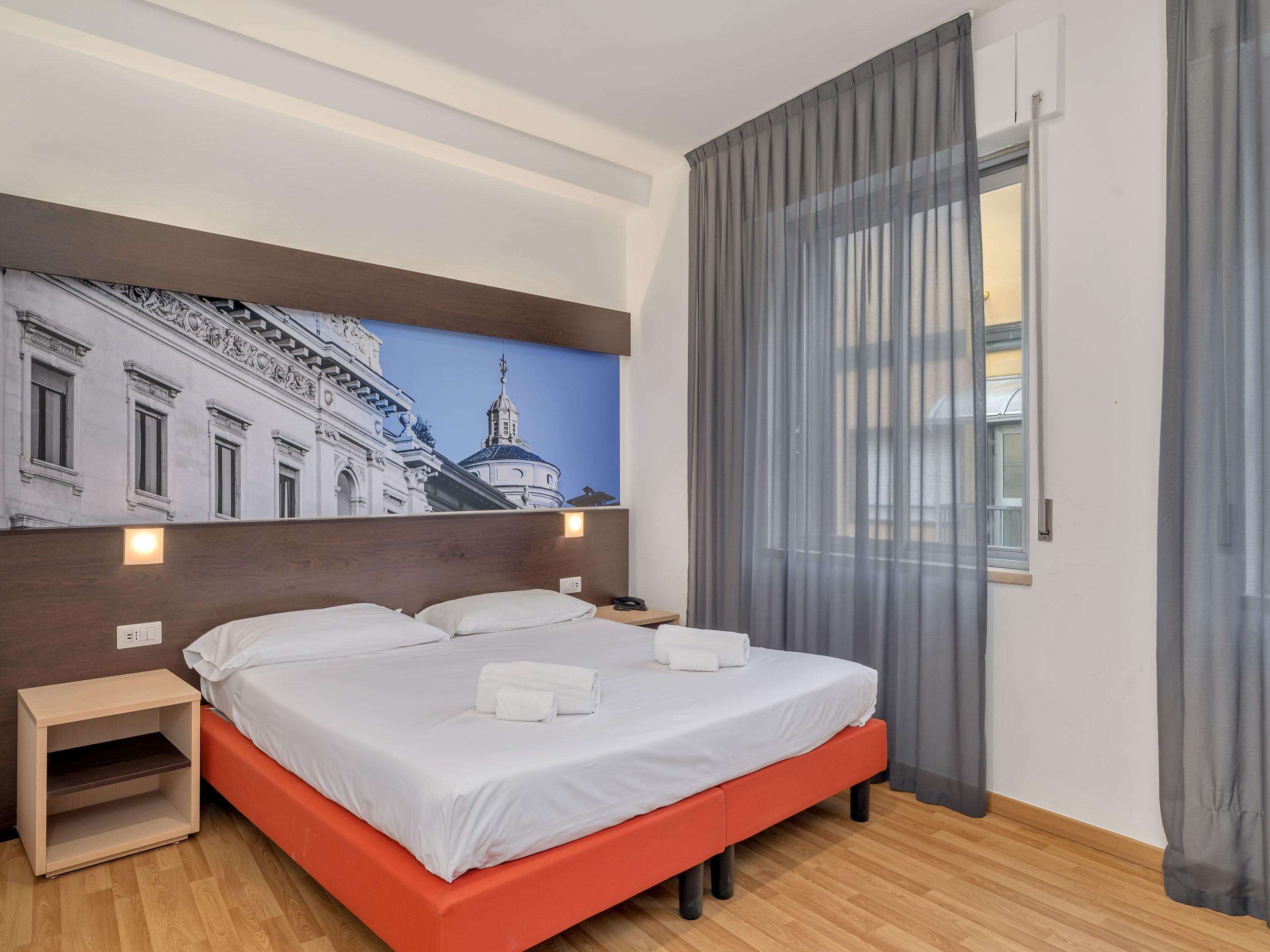 B&B Hotel Milano Ornato B&B Hotel Milano Ornato