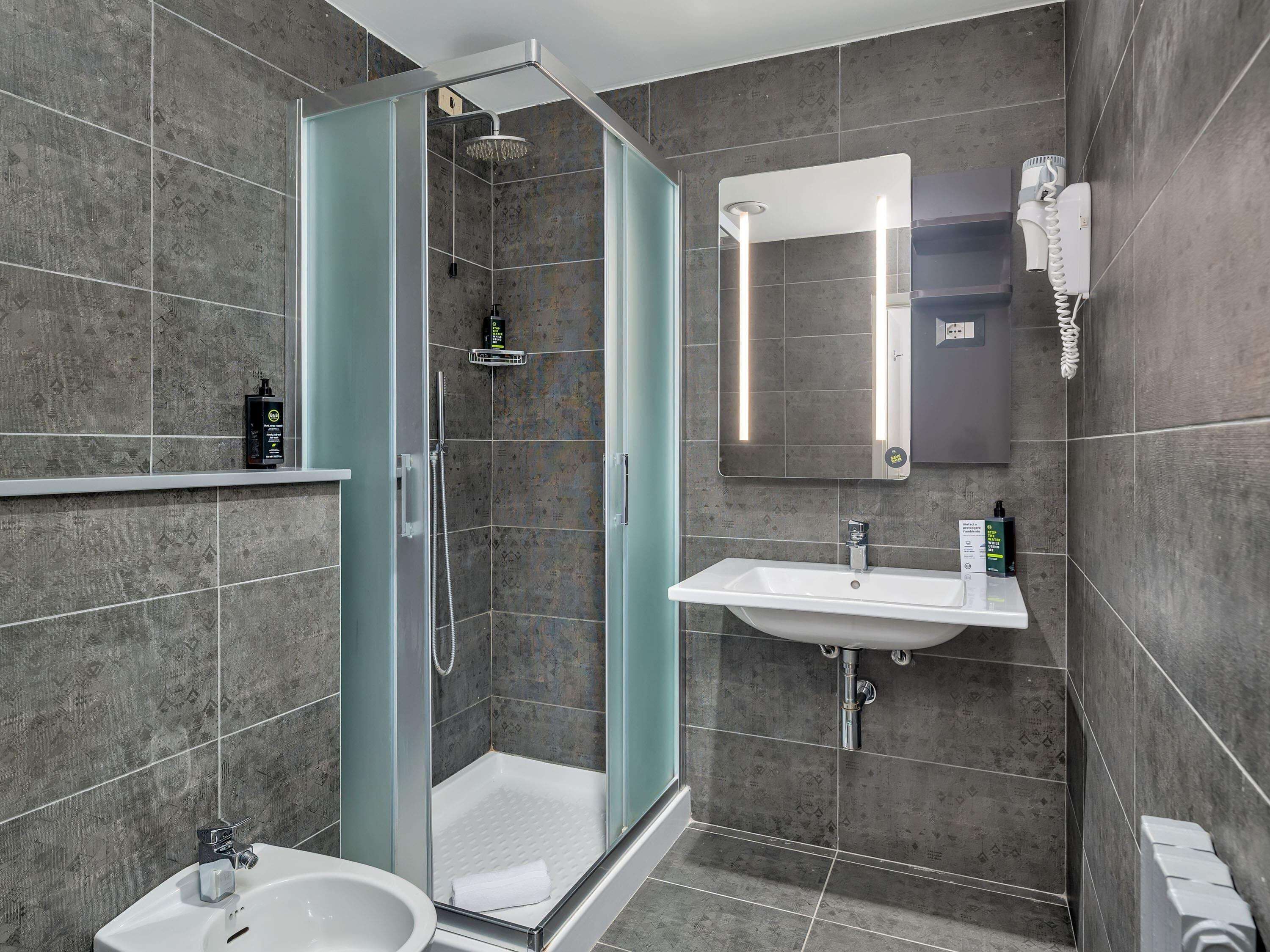B&B Hotel Milano Ornato B&B Hotel Milano Ornato