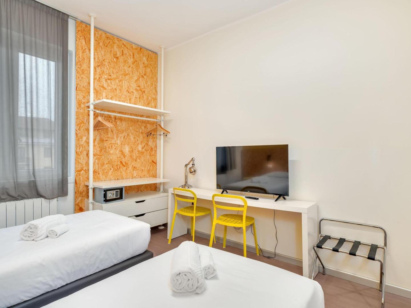 B&B Hotel Milano Ornato B&B Hotel Milano Ornato
