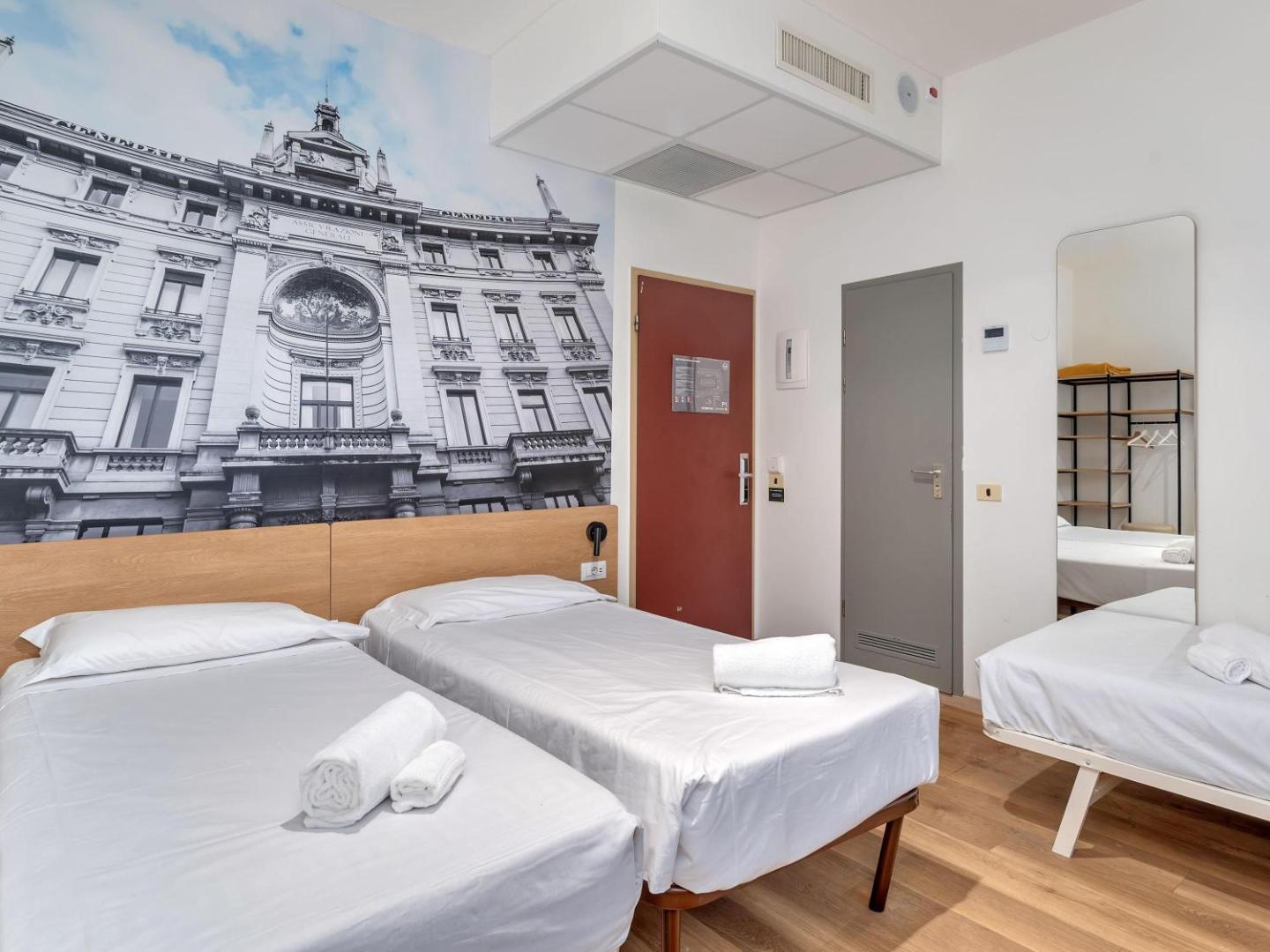 B&B Hotel Milano Ornato B&B Hotel Milano Ornato
