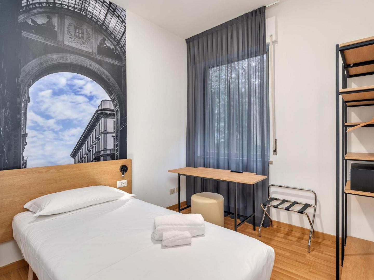 B&B Hotel Milano Ornato B&B Hotel Milano Ornato
