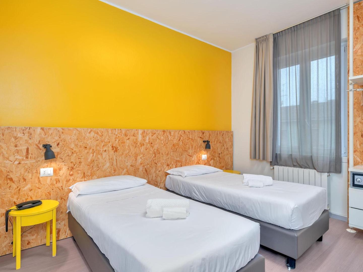 B&B Hotel Milano Ornato B&B Hotel Milano Ornato