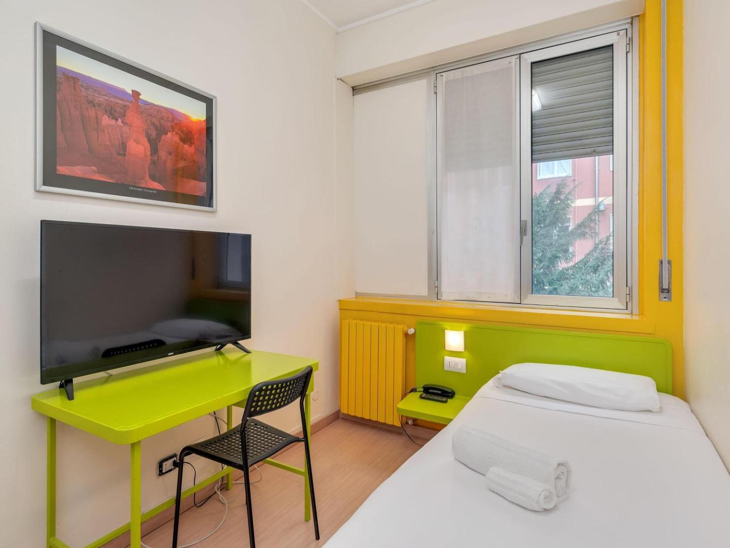 B&B Hotel Milano Ornato B&B Hotel Milano Ornato