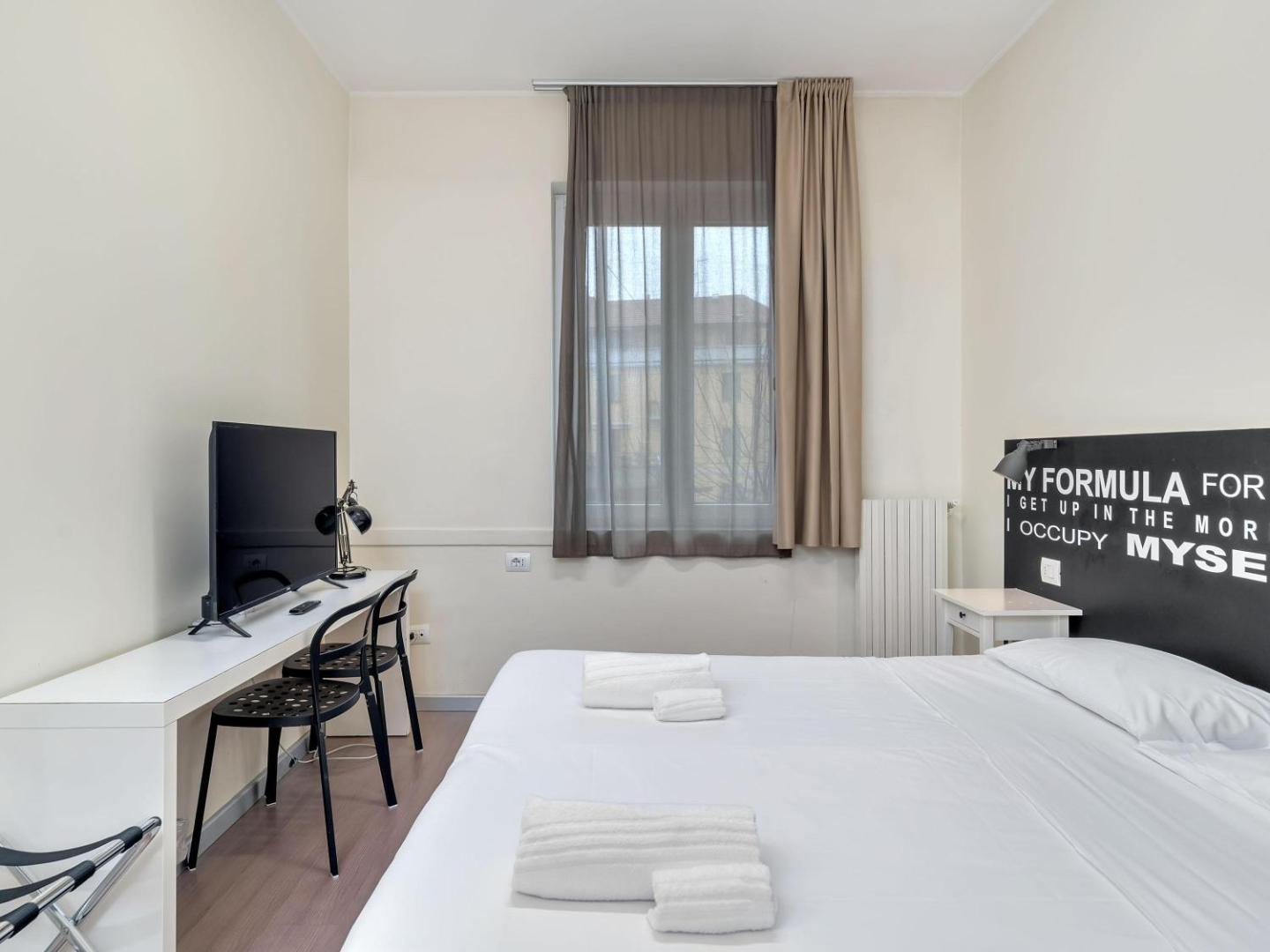 B&B Hotel Milano Ornato B&B Hotel Milano Ornato