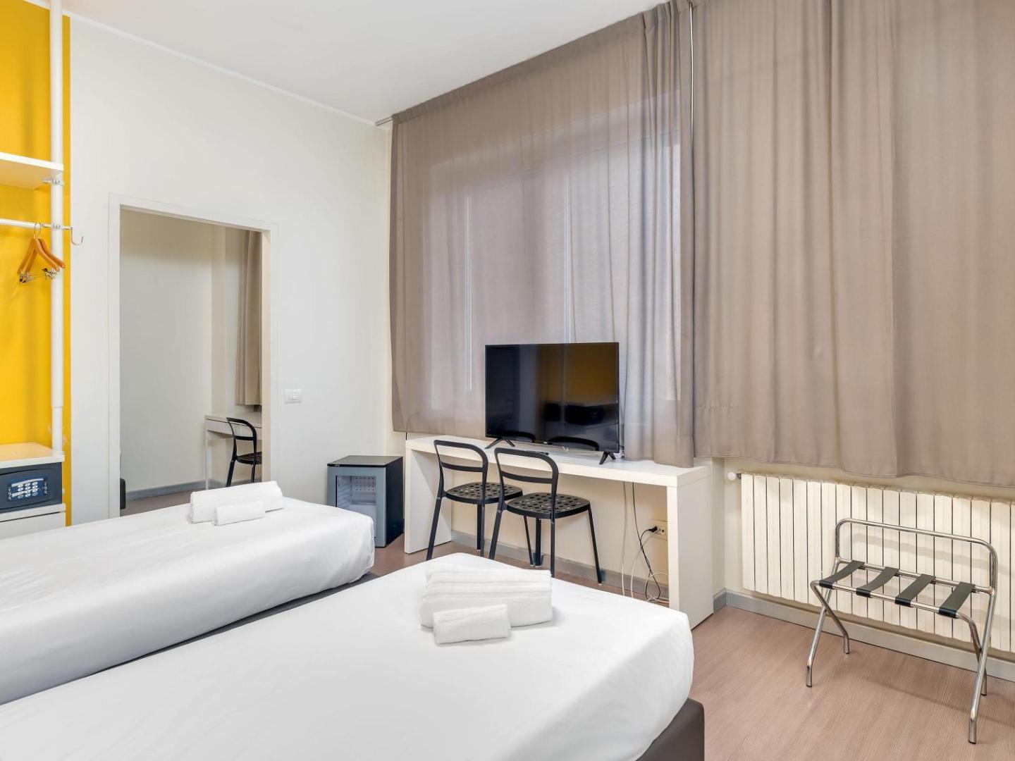 B&B Hotel Milano Ornato B&B Hotel Milano Ornato