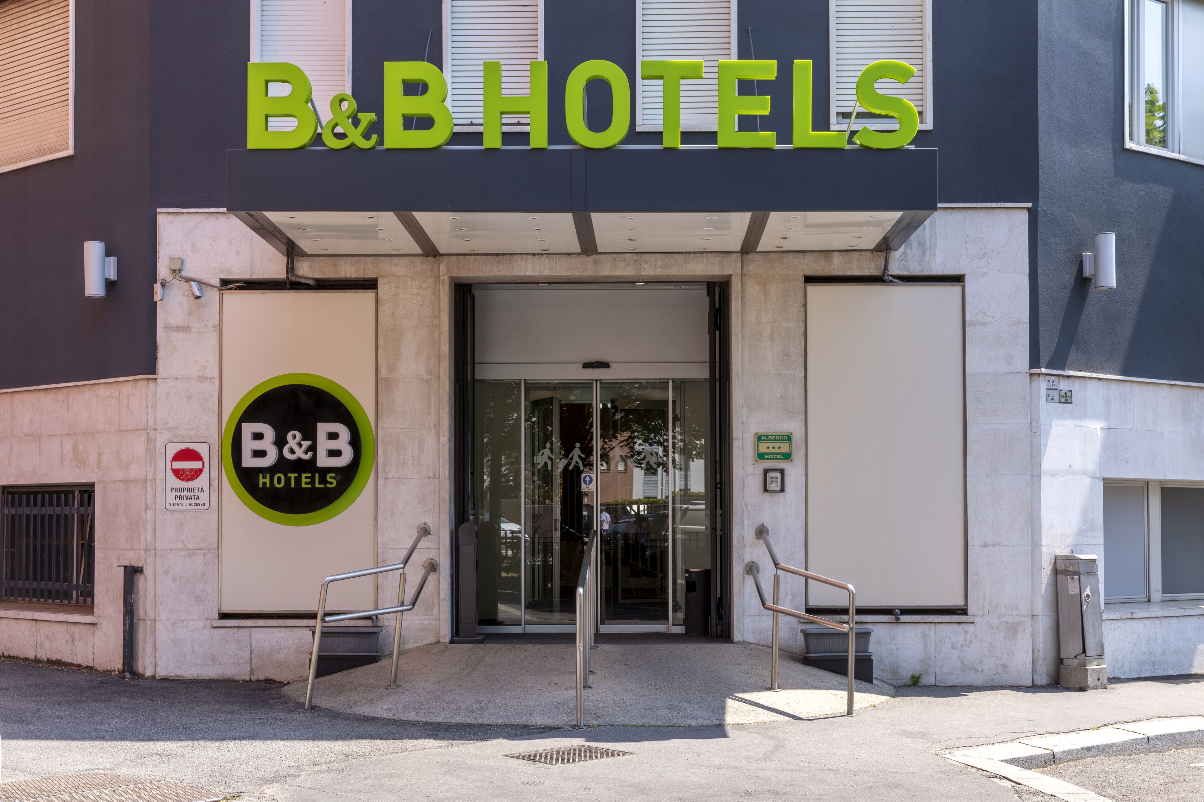 B&B Hotel Milano Ornato B&B Hotel Milano Ornato