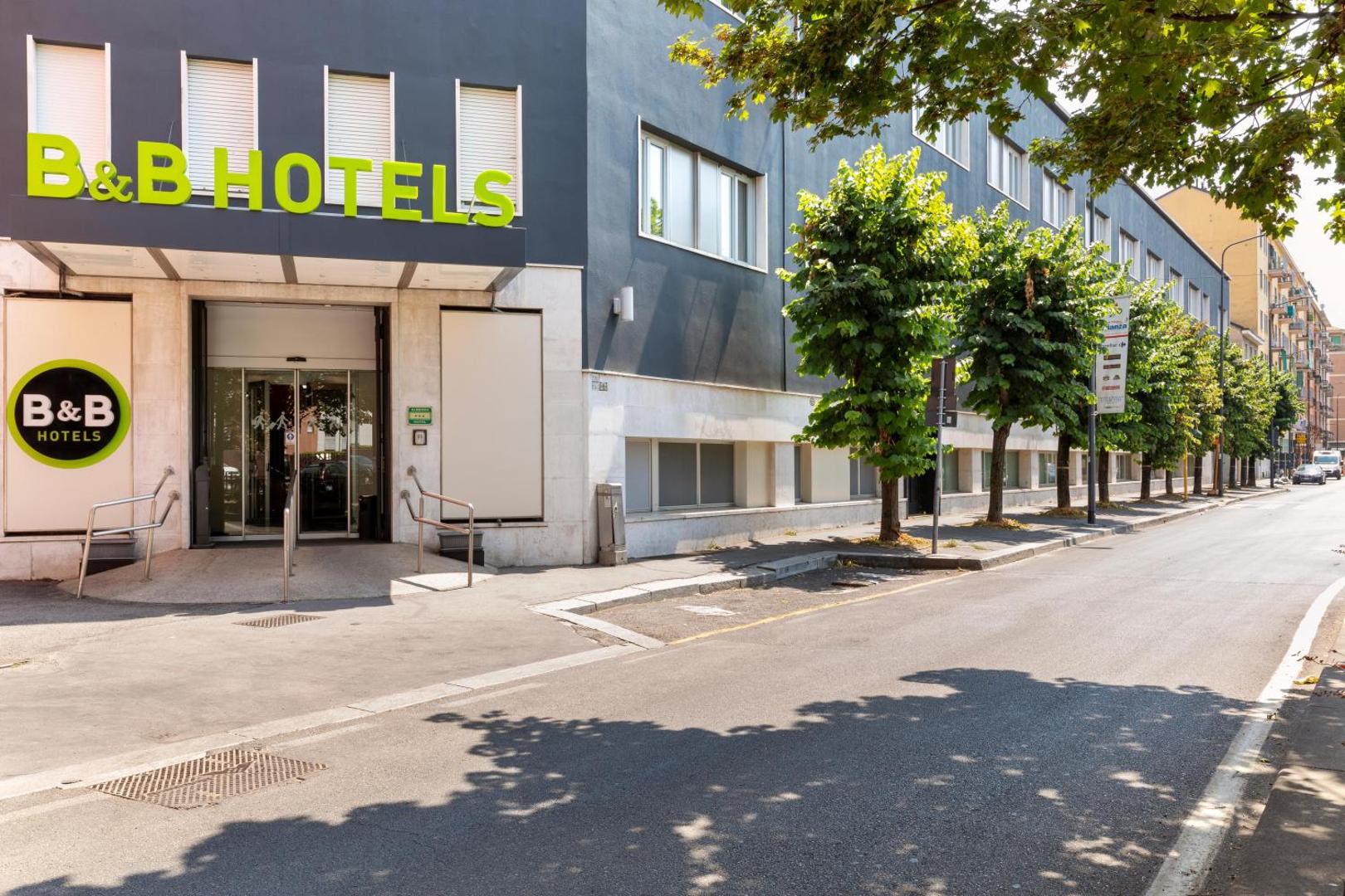 B&B Hotel Milano Ornato B&B Hotel Milano Ornato
