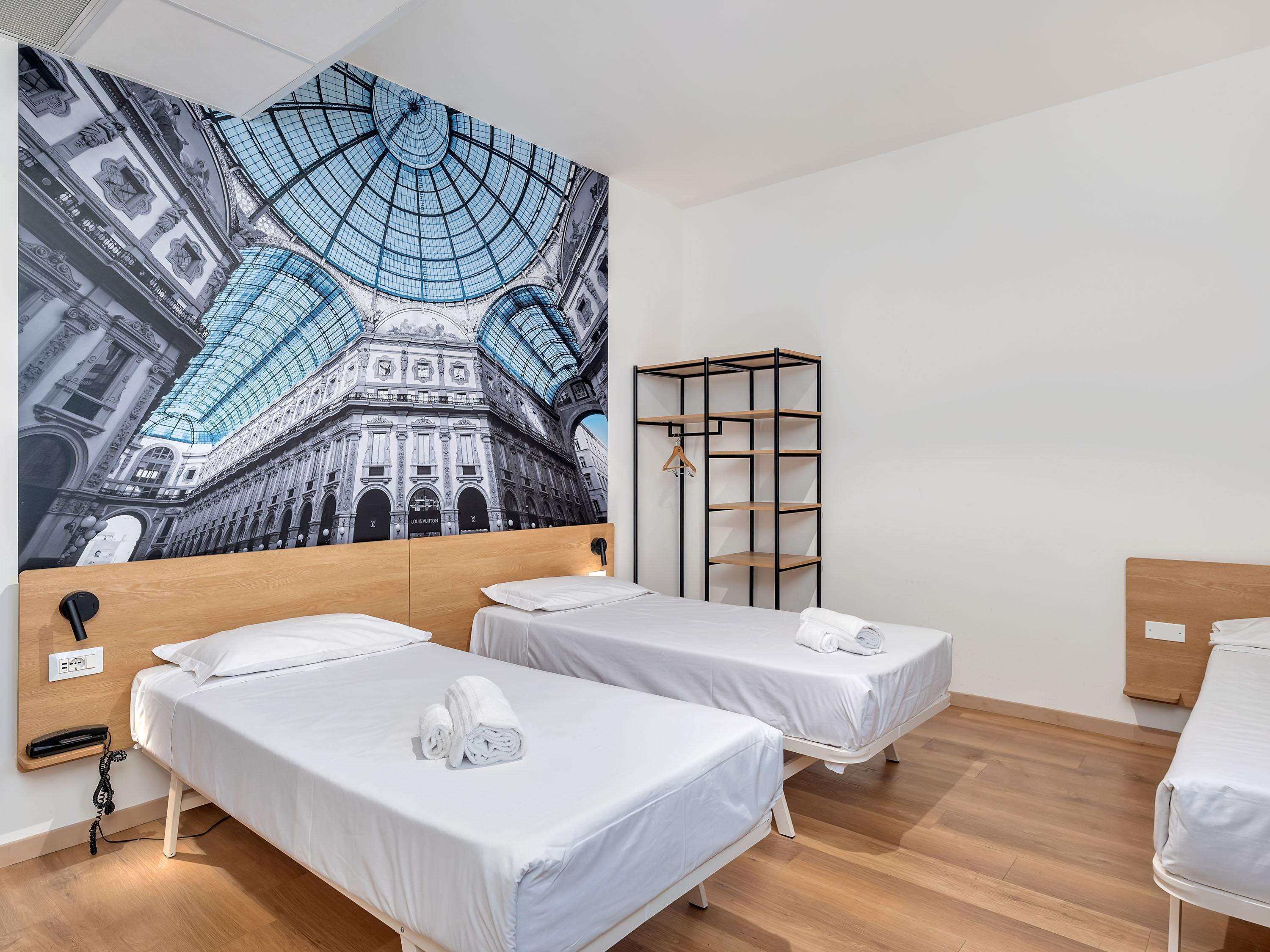 B&B Hotel Milano Ornato B&B Hotel Milano Ornato