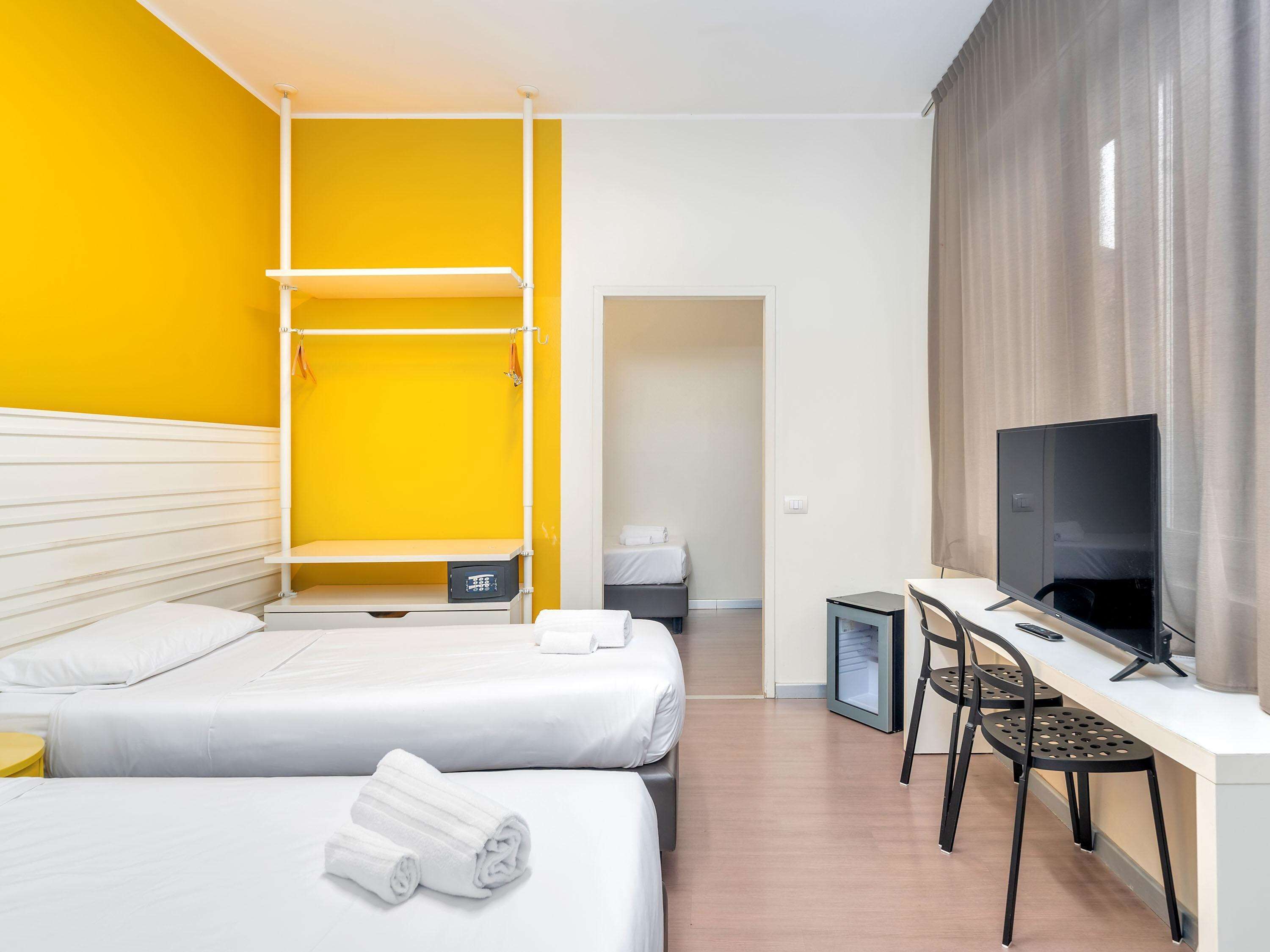 B&B Hotel Milano Ornato B&B Hotel Milano Ornato