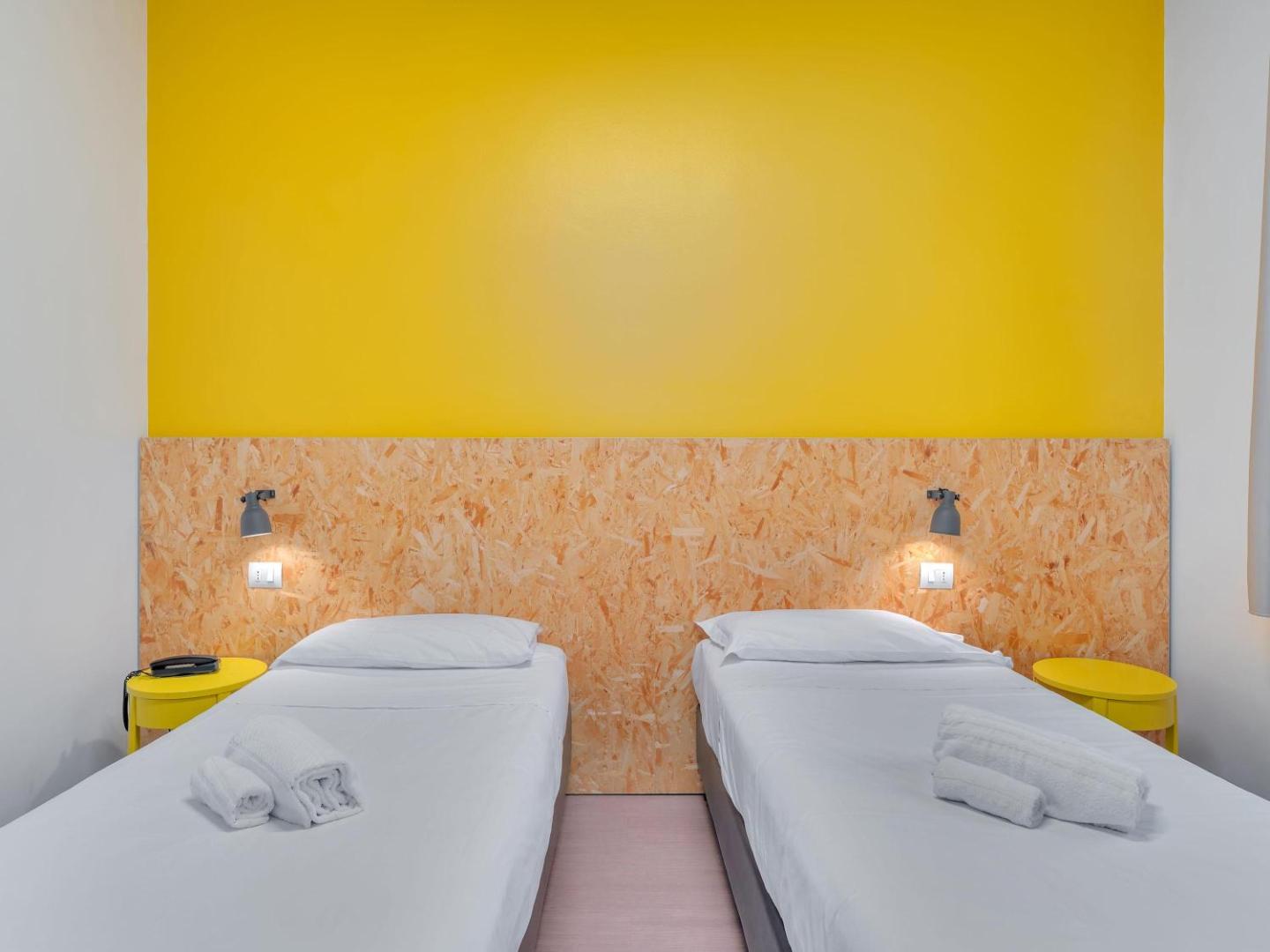 B&B Hotel Milano Ornato B&B Hotel Milano Ornato