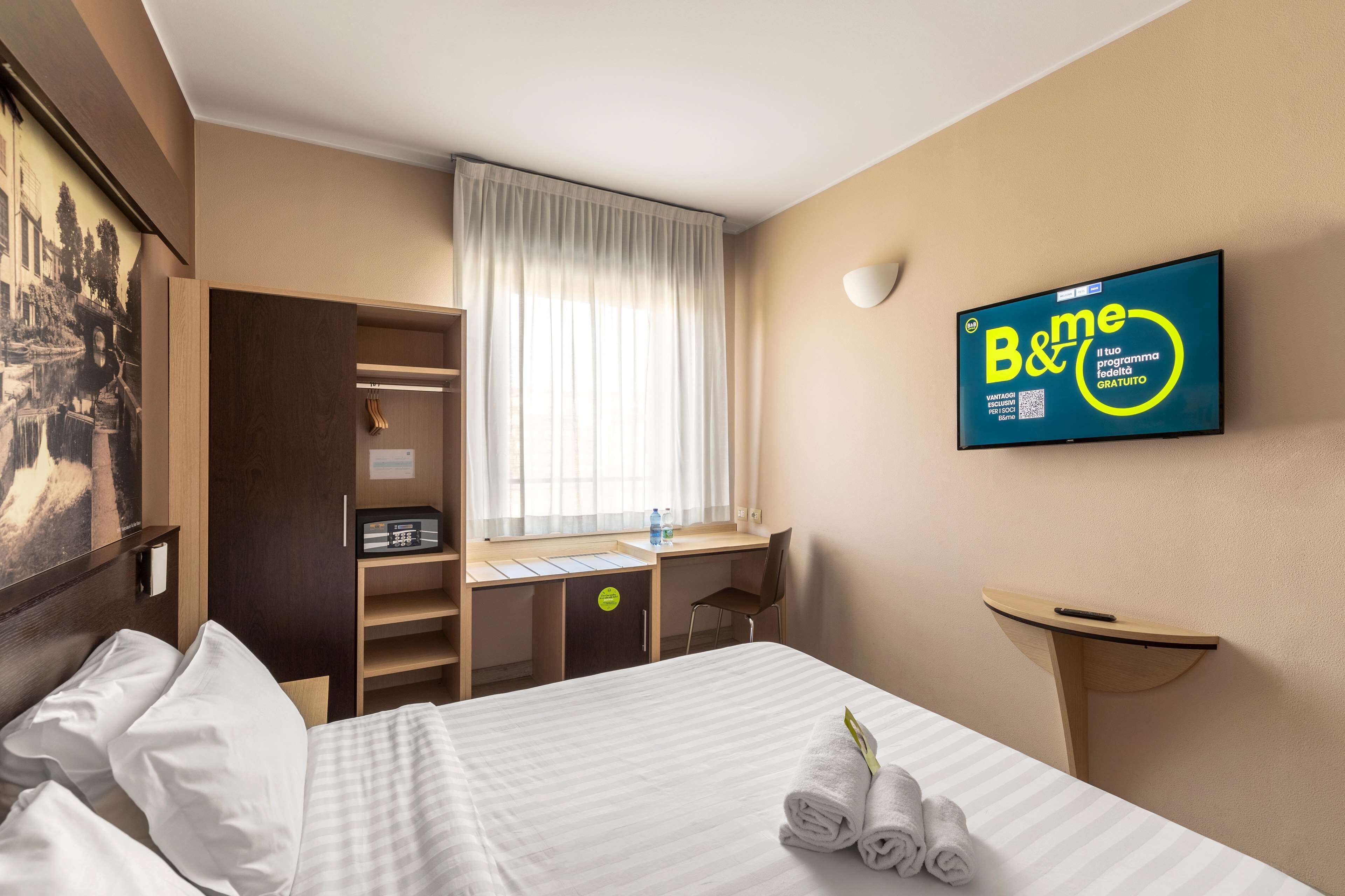 B&B Hotel Milano Portello B&B Hotel Milano Portello