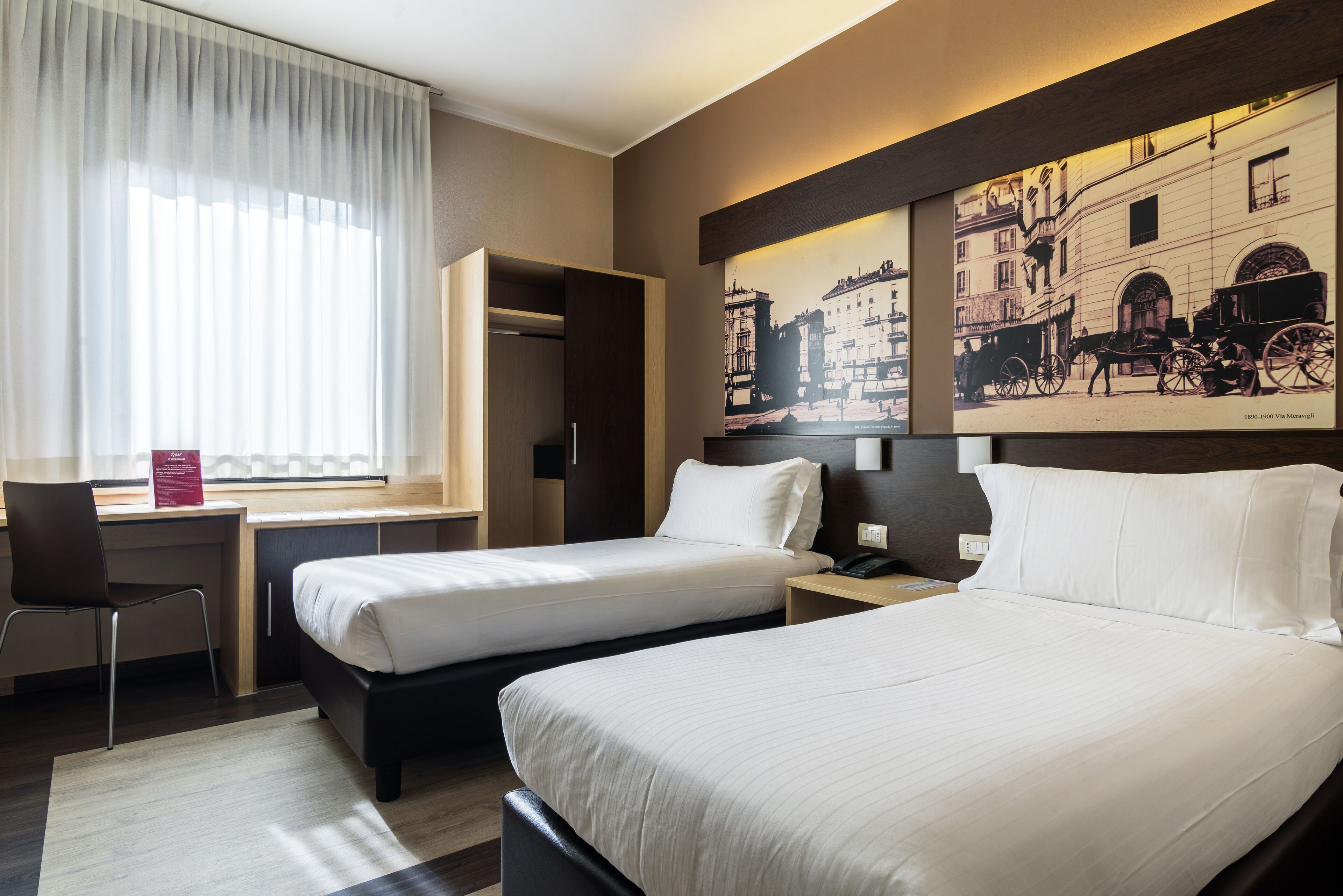 B&B Hotel Milano Portello B&B Hotel Milano Portello