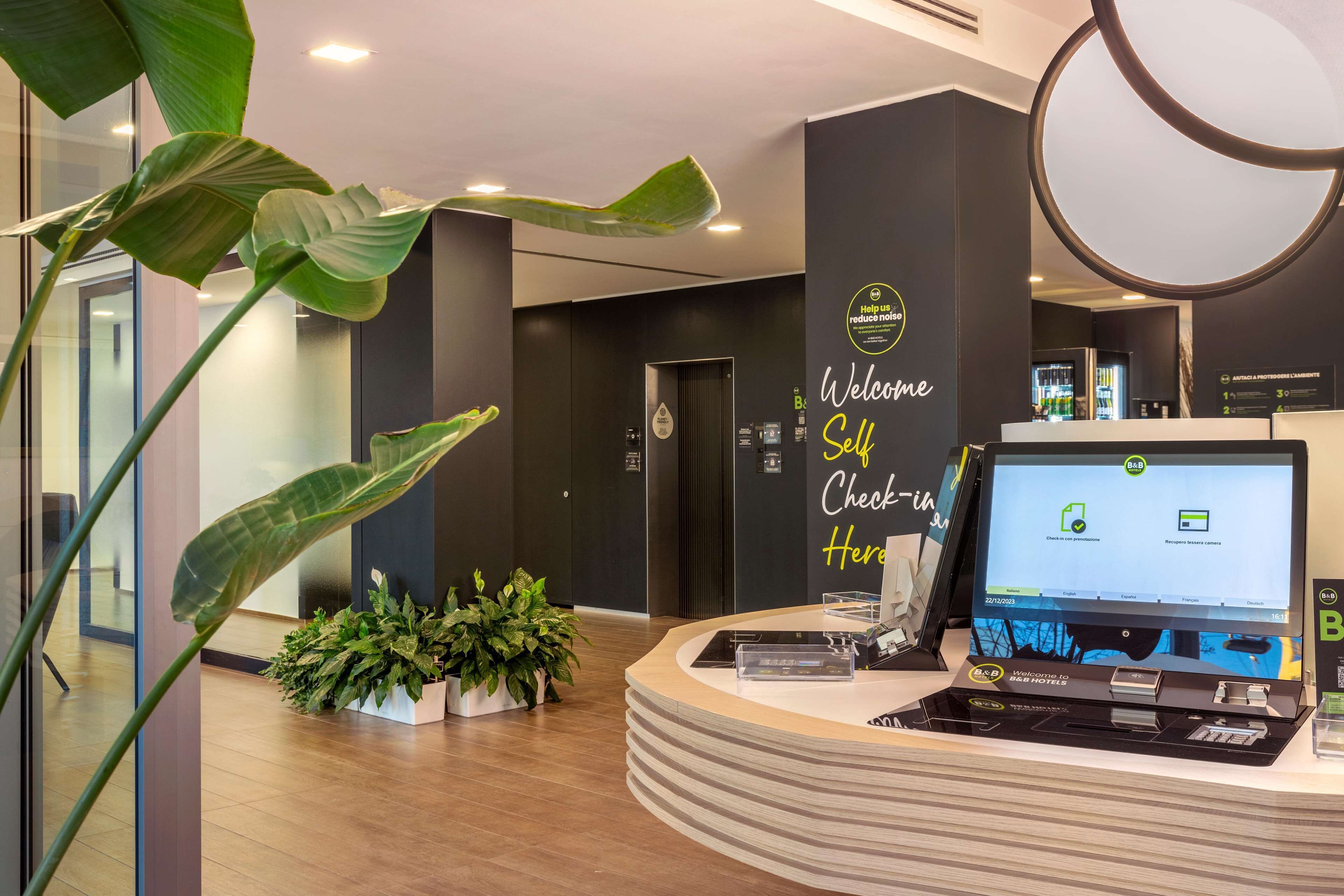 B&B Hotel Milano Portello B&B Hotel Milano Portello