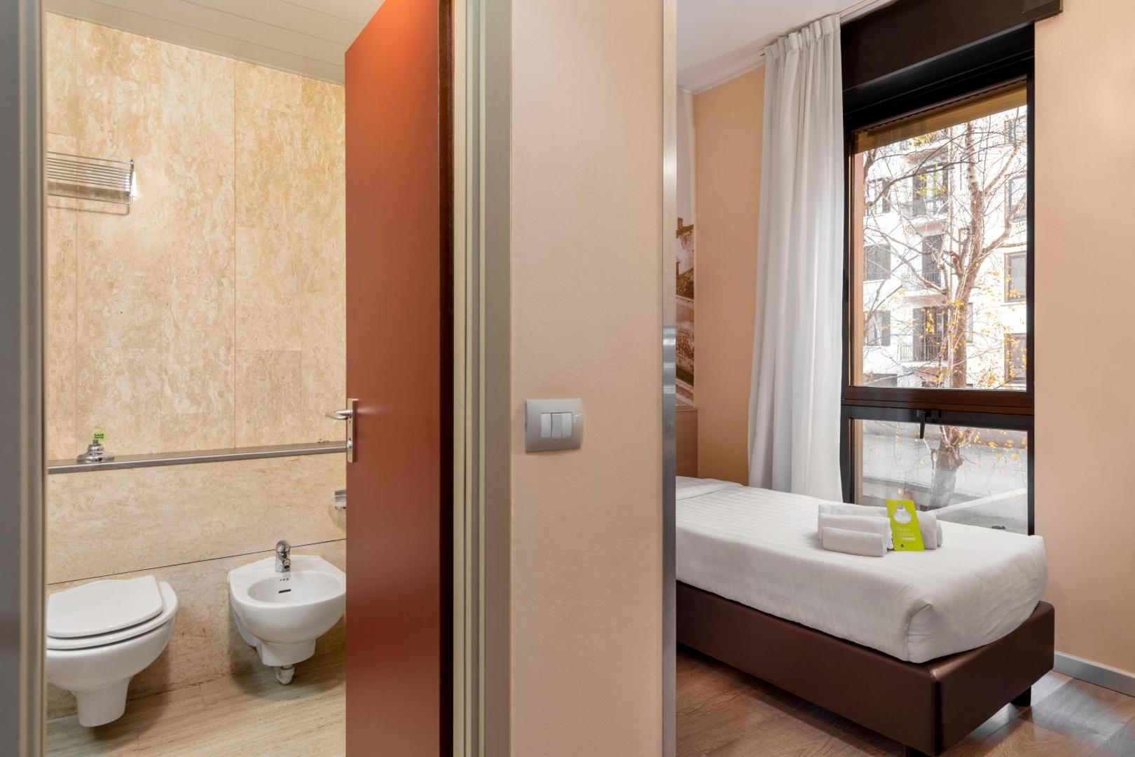B&B Hotel Milano Portello B&B Hotel Milano Portello