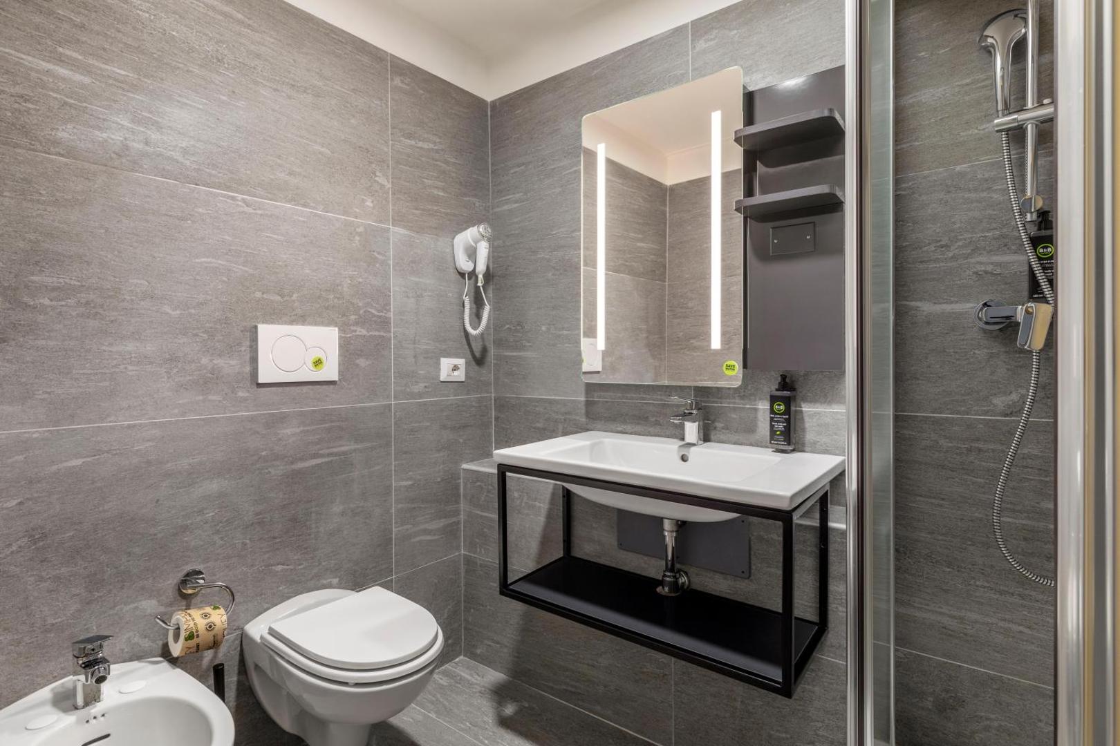B&B Hotel Milano Portello B&B Hotel Milano Portello