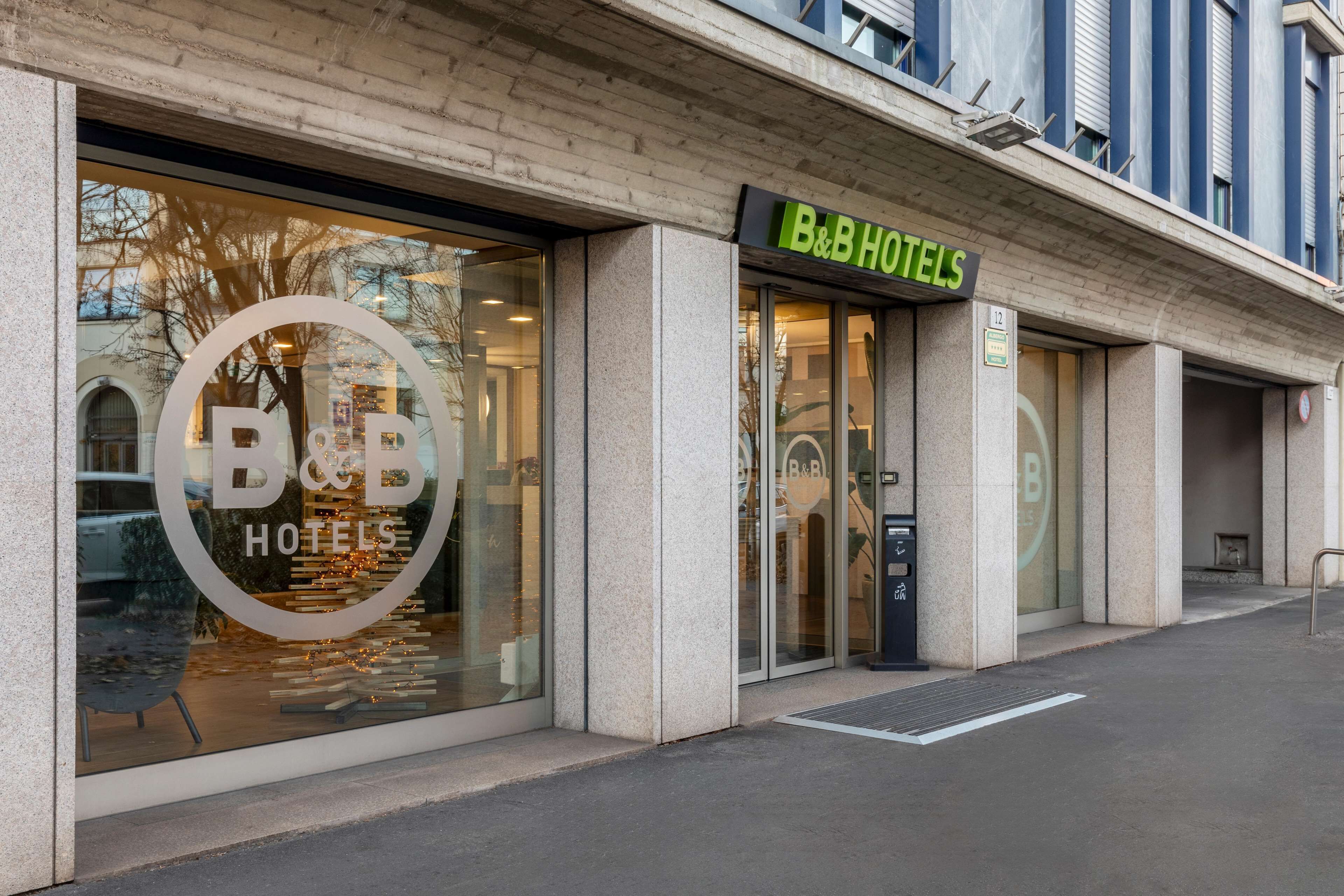 B&B Hotel Milano Portello B&B Hotel Milano Portello