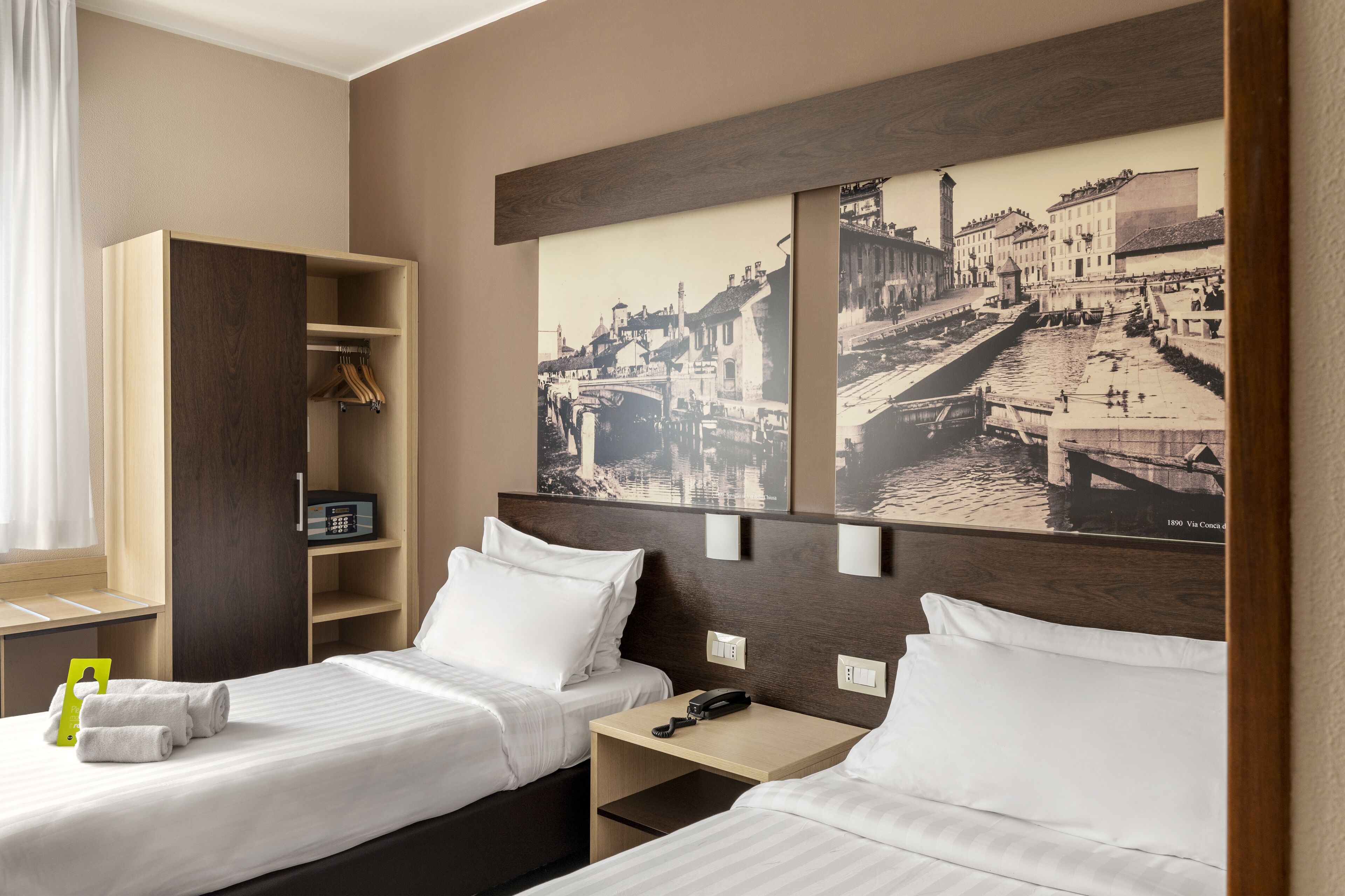 B&B Hotel Milano Portello B&B Hotel Milano Portello