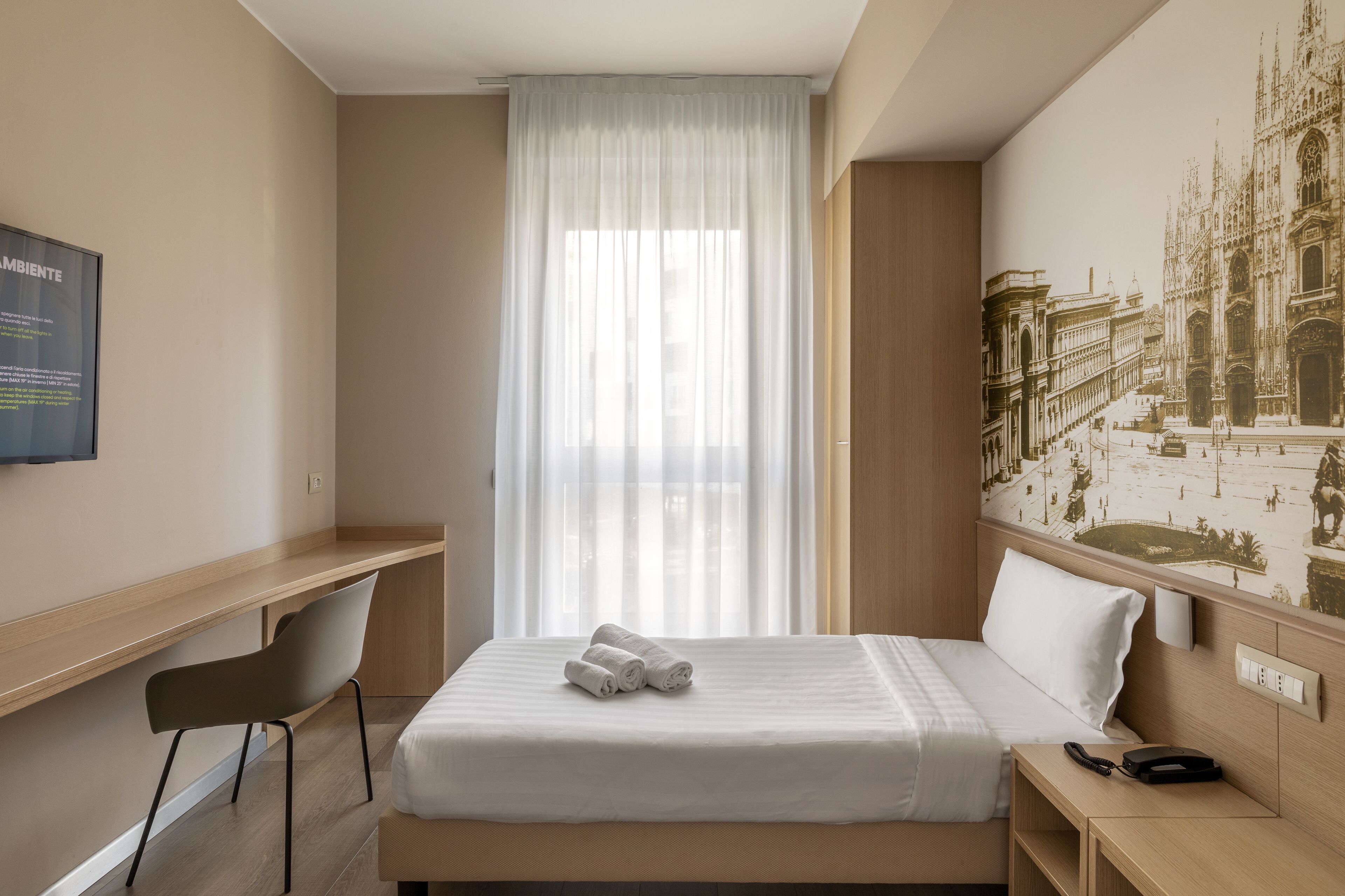 B&B Hotel Milano Portello B&B Hotel Milano Portello