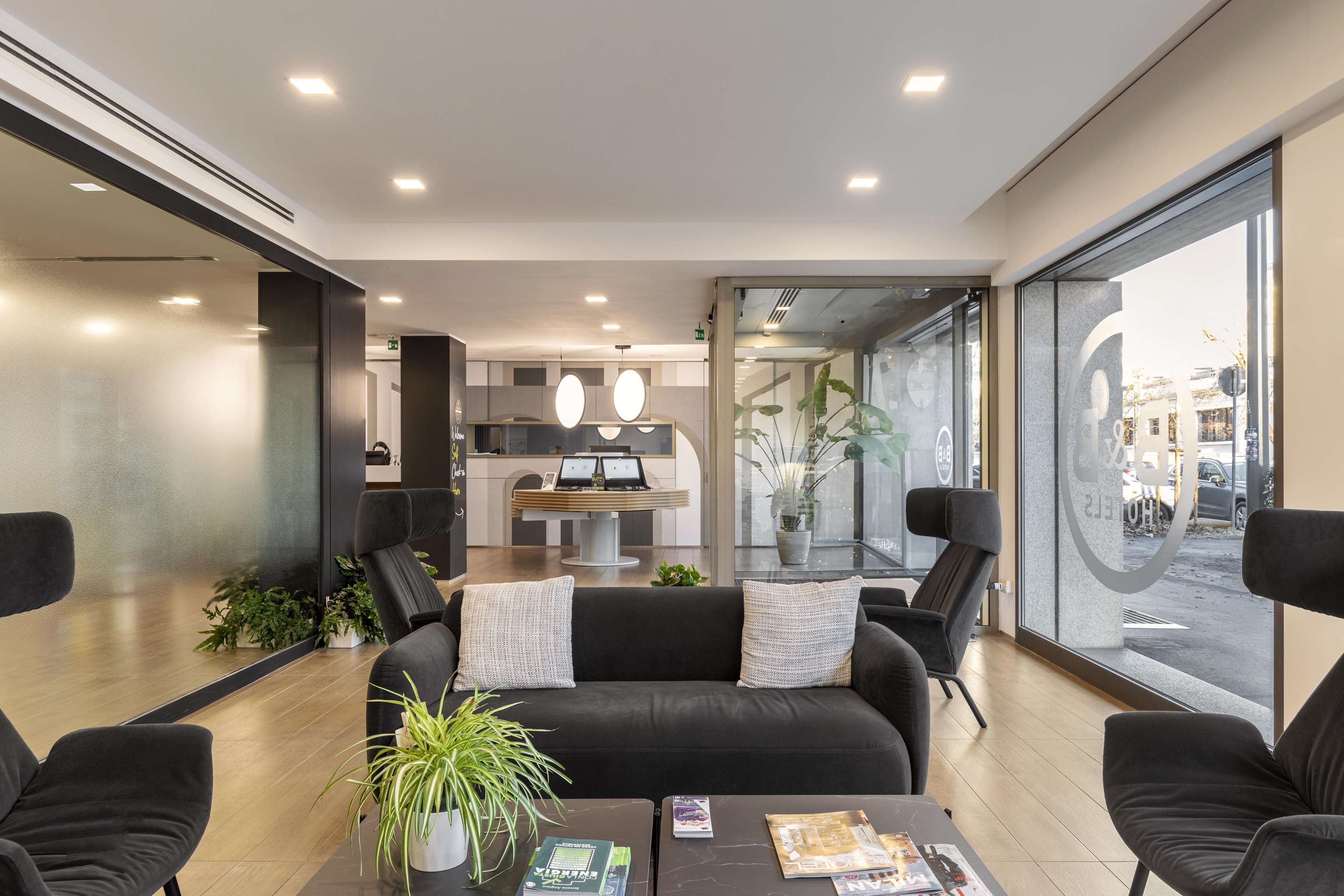 B&B Hotel Milano Portello B&B Hotel Milano Portello