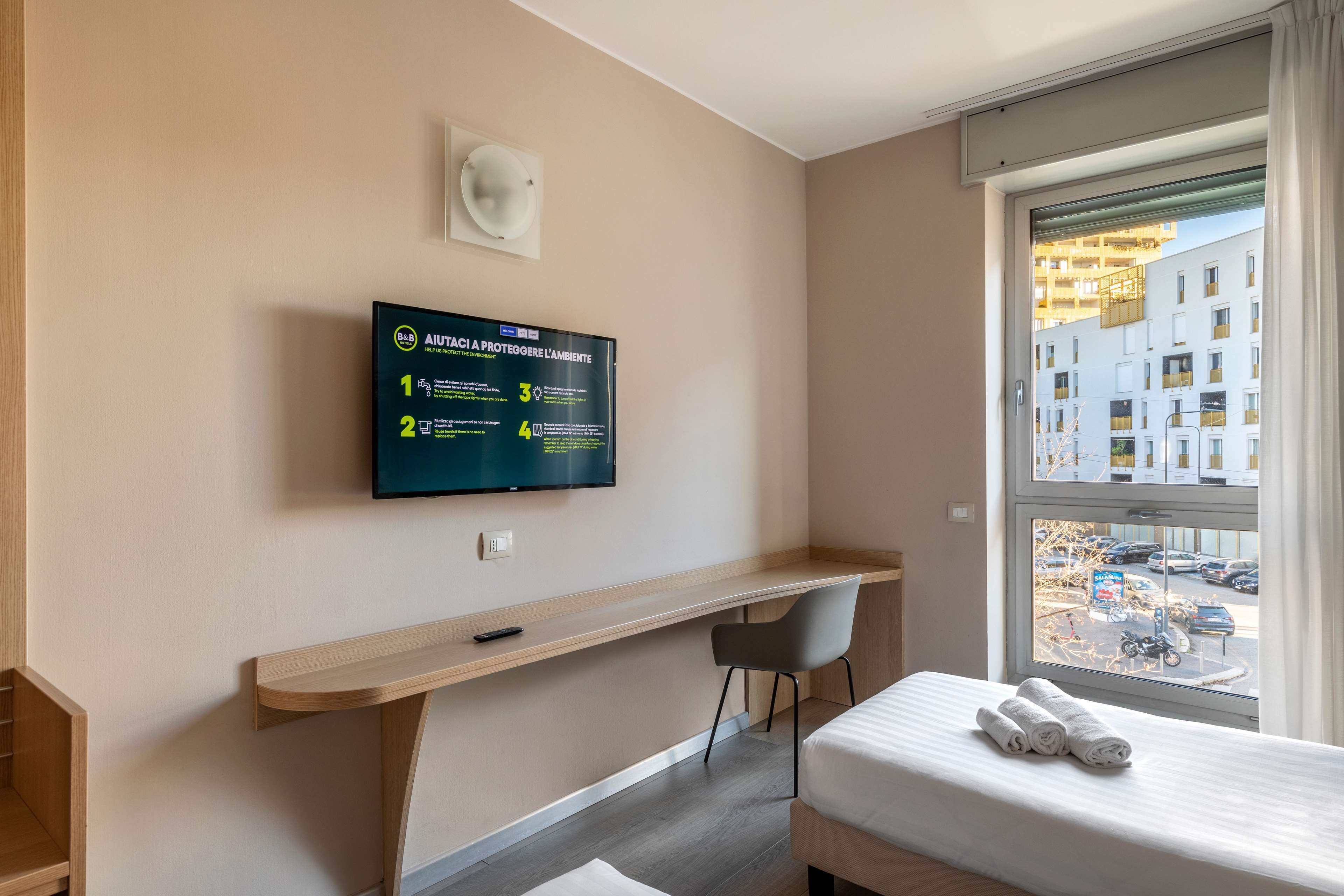 B&B Hotel Milano Portello B&B Hotel Milano Portello