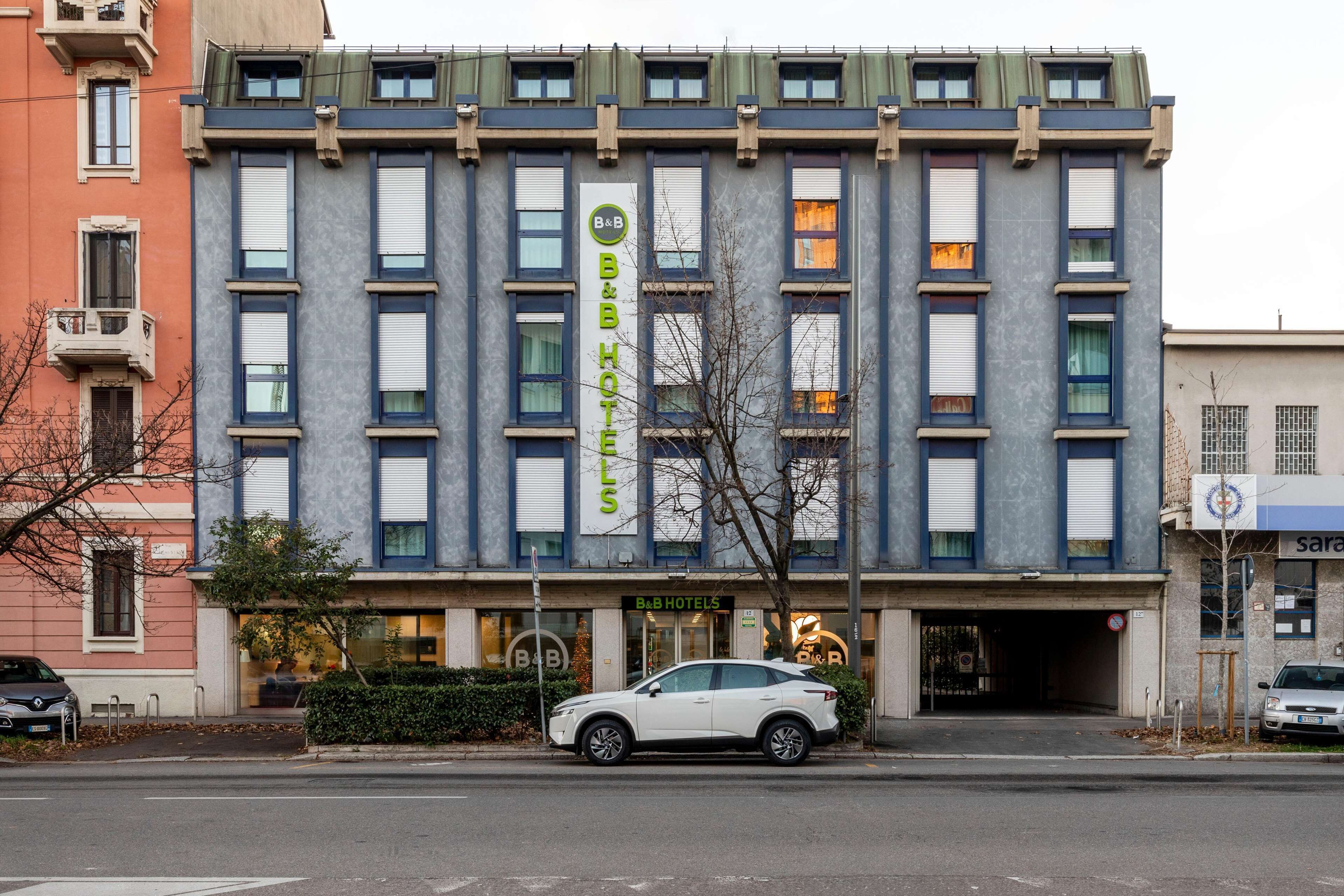 B&B Hotel Milano Portello B&B Hotel Milano Portello