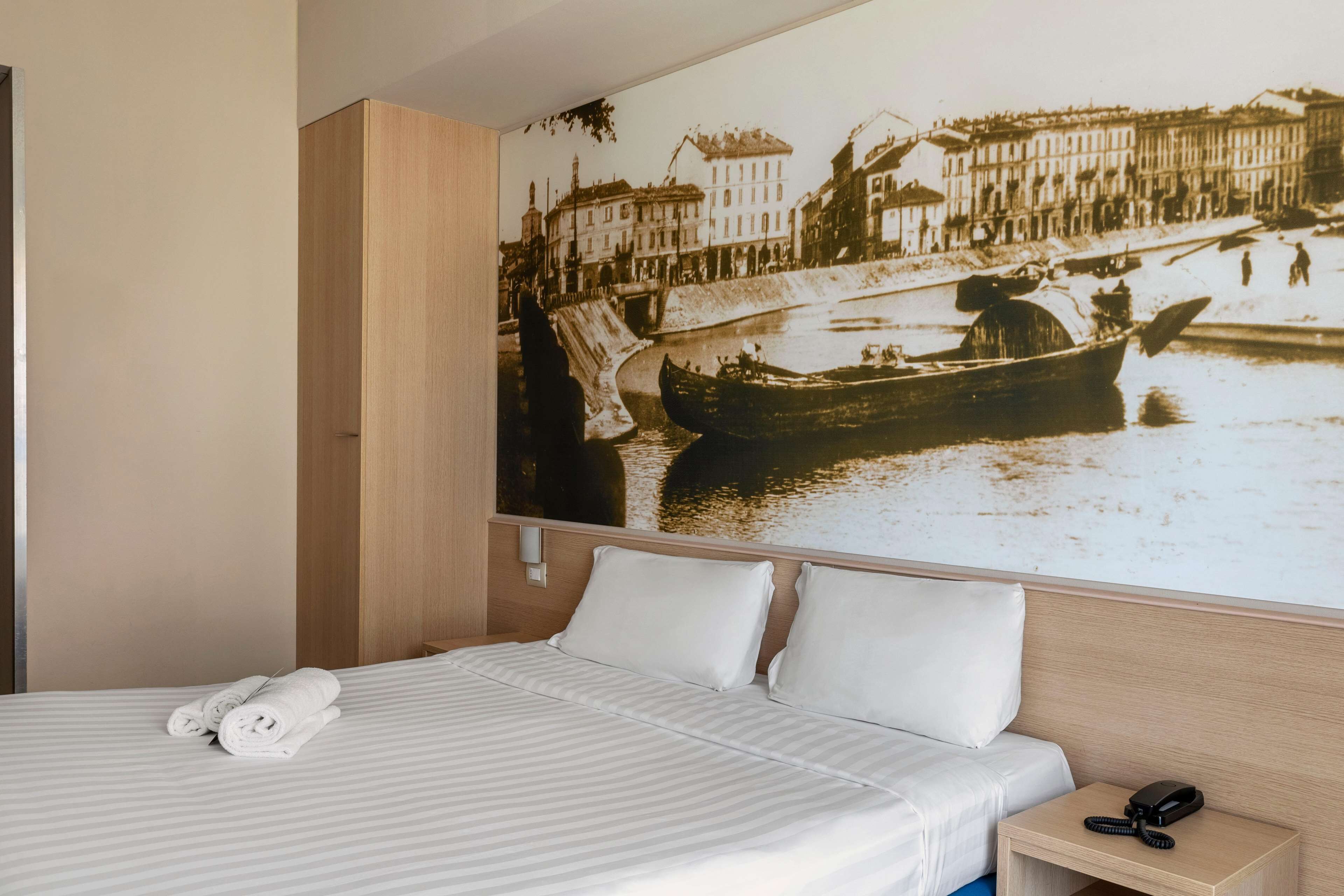 B&B Hotel Milano Portello B&B Hotel Milano Portello