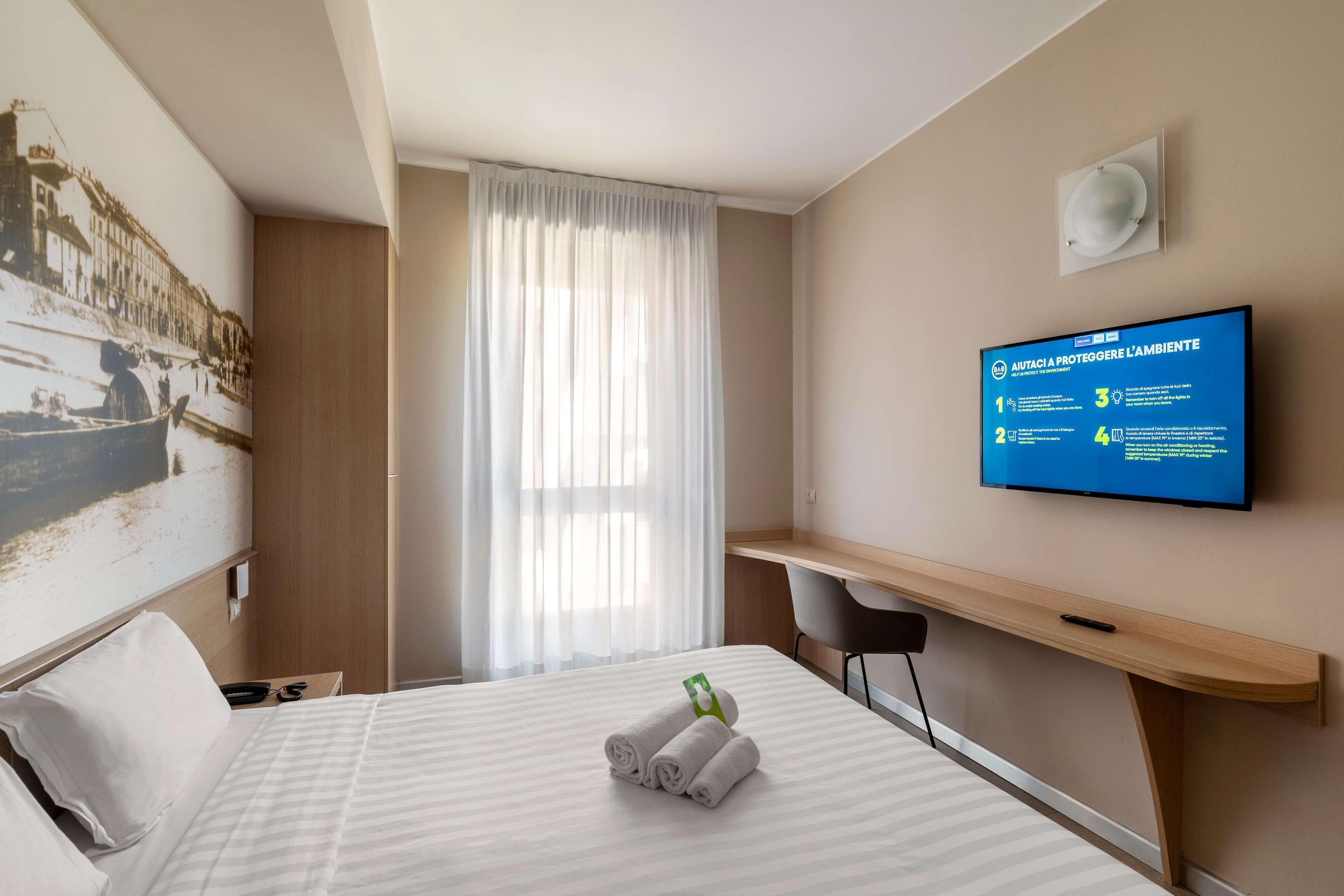 B&B Hotel Milano Portello B&B Hotel Milano Portello