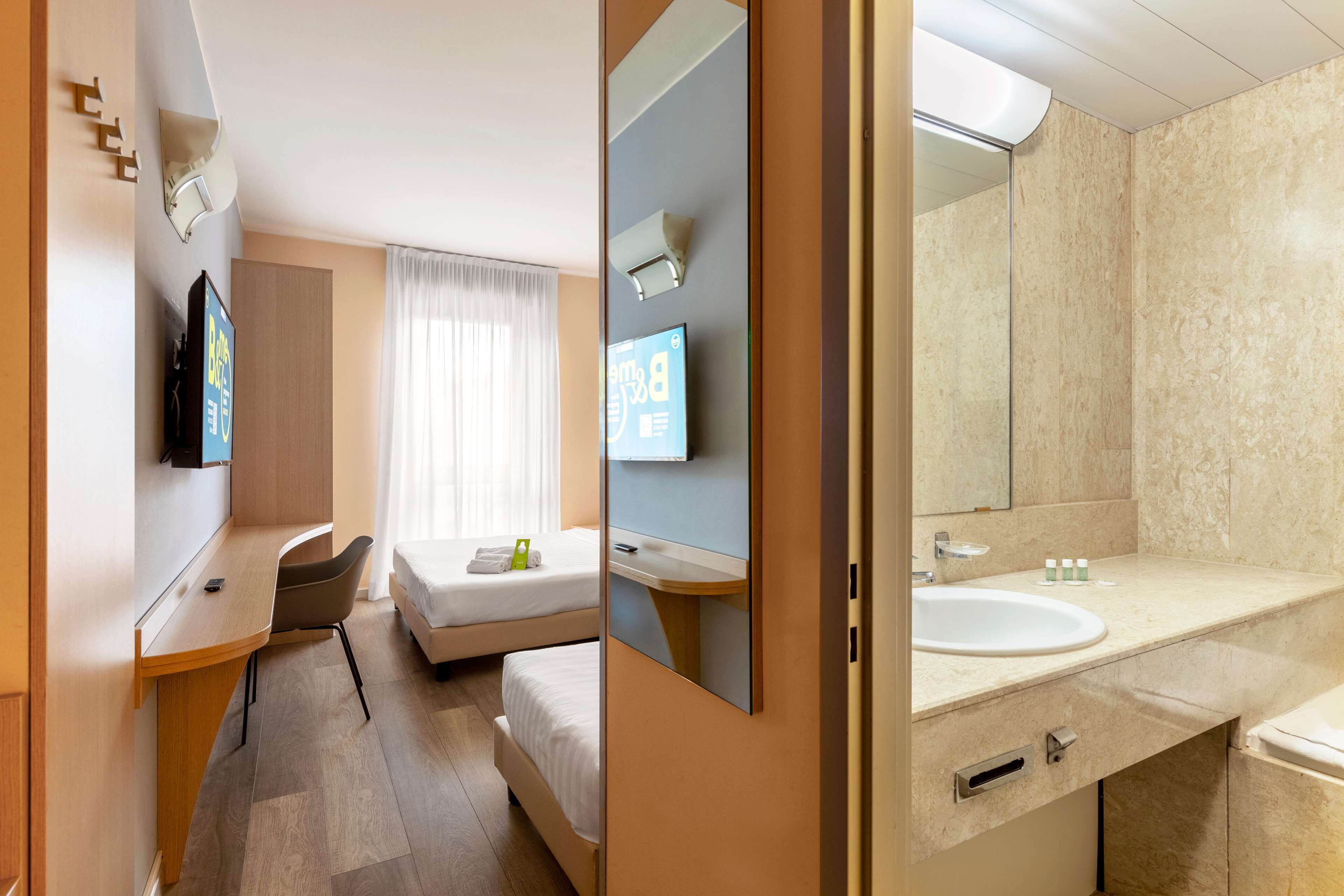 B&B Hotel Milano Portello B&B Hotel Milano Portello