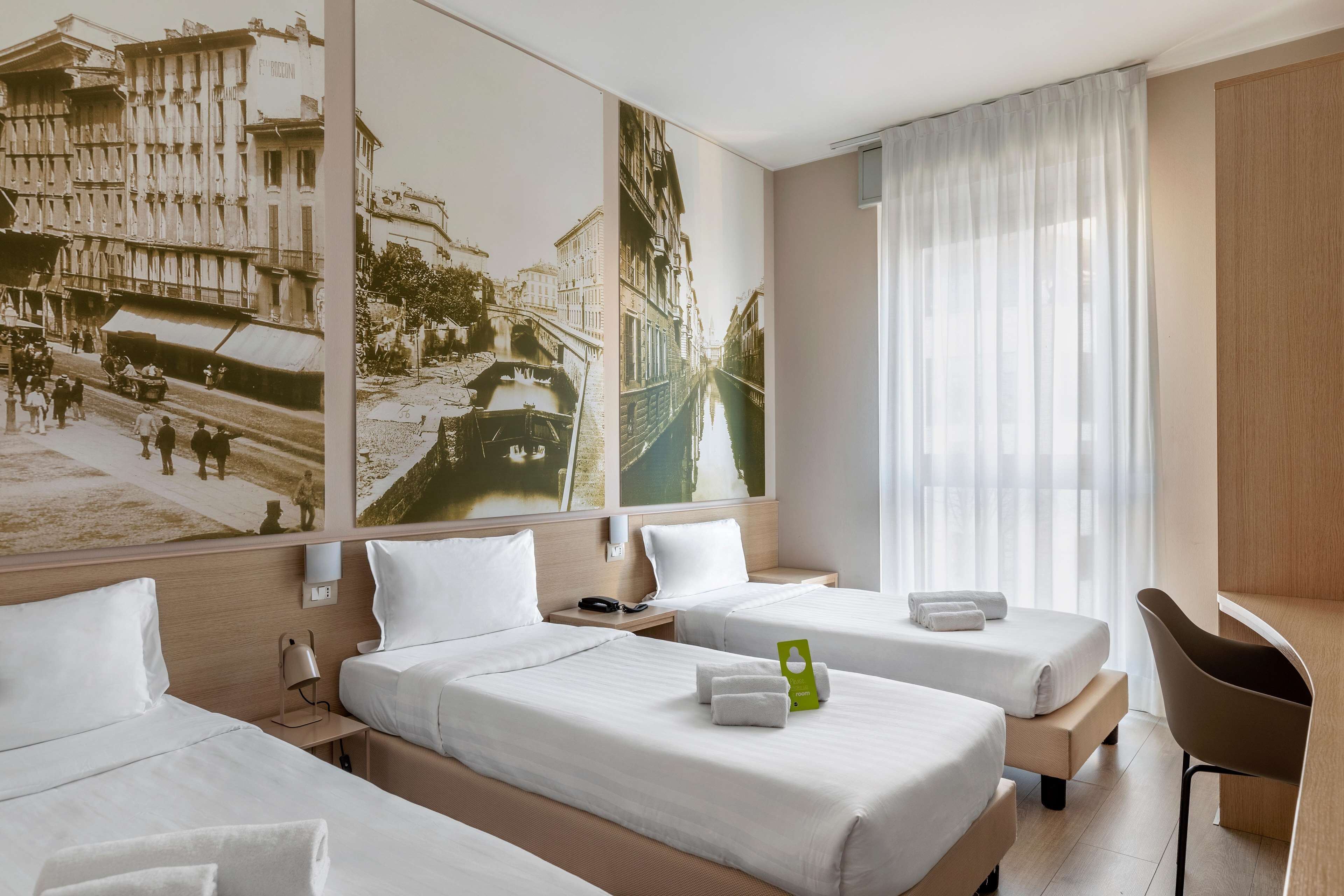 B&B Hotel Milano Portello B&B Hotel Milano Portello